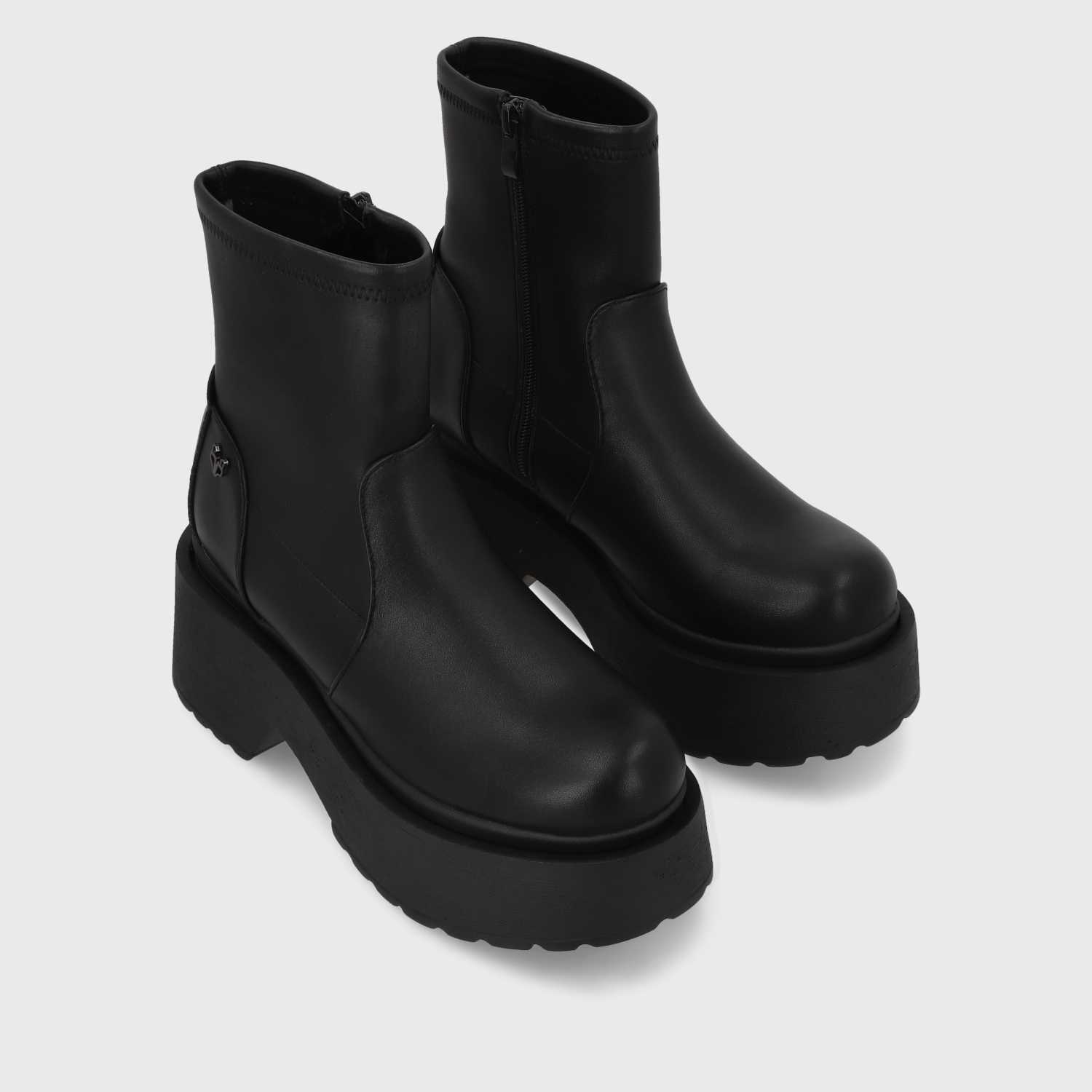 BOTINES MUJER GOTTA NEGRO 35803 - 3