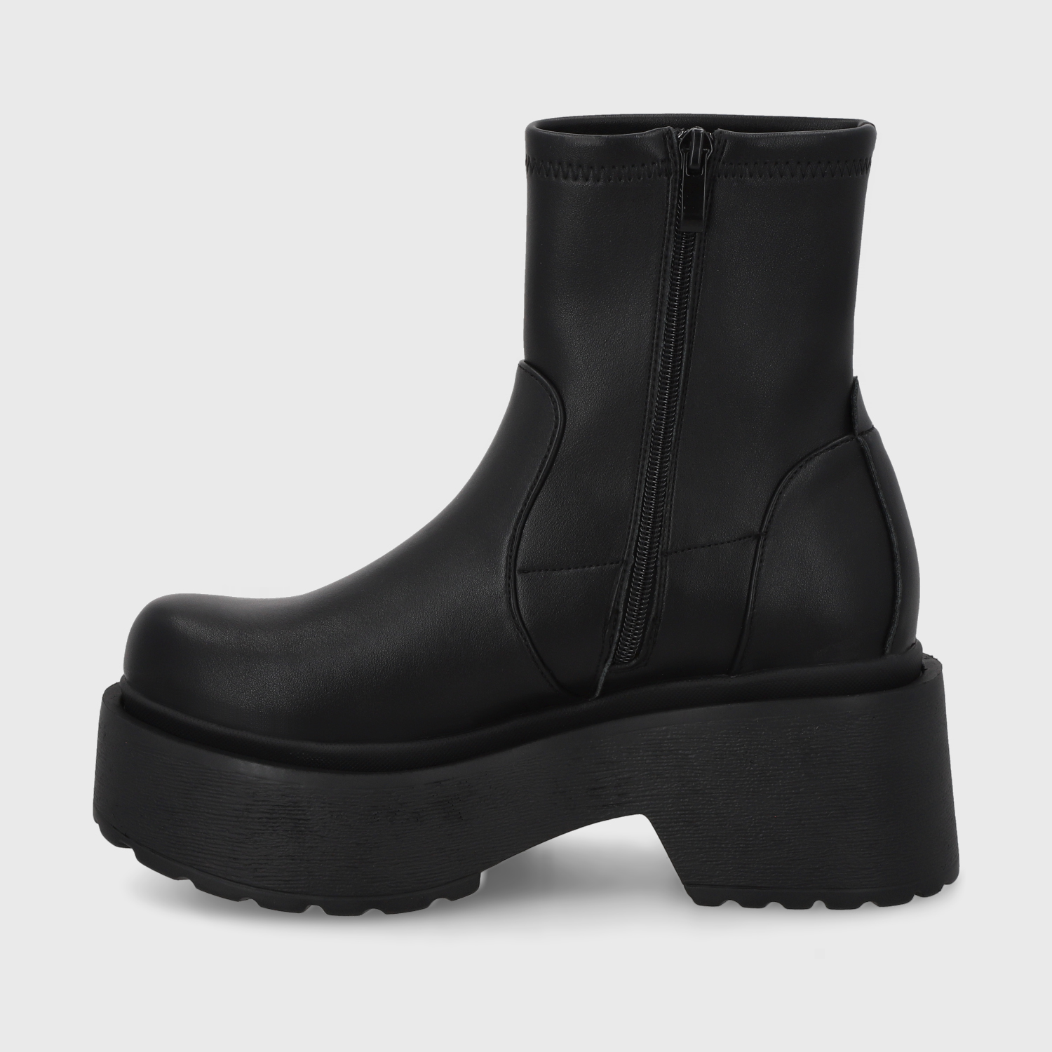 BOTINES MUJER GOTTA NEGRO 35803 - 4