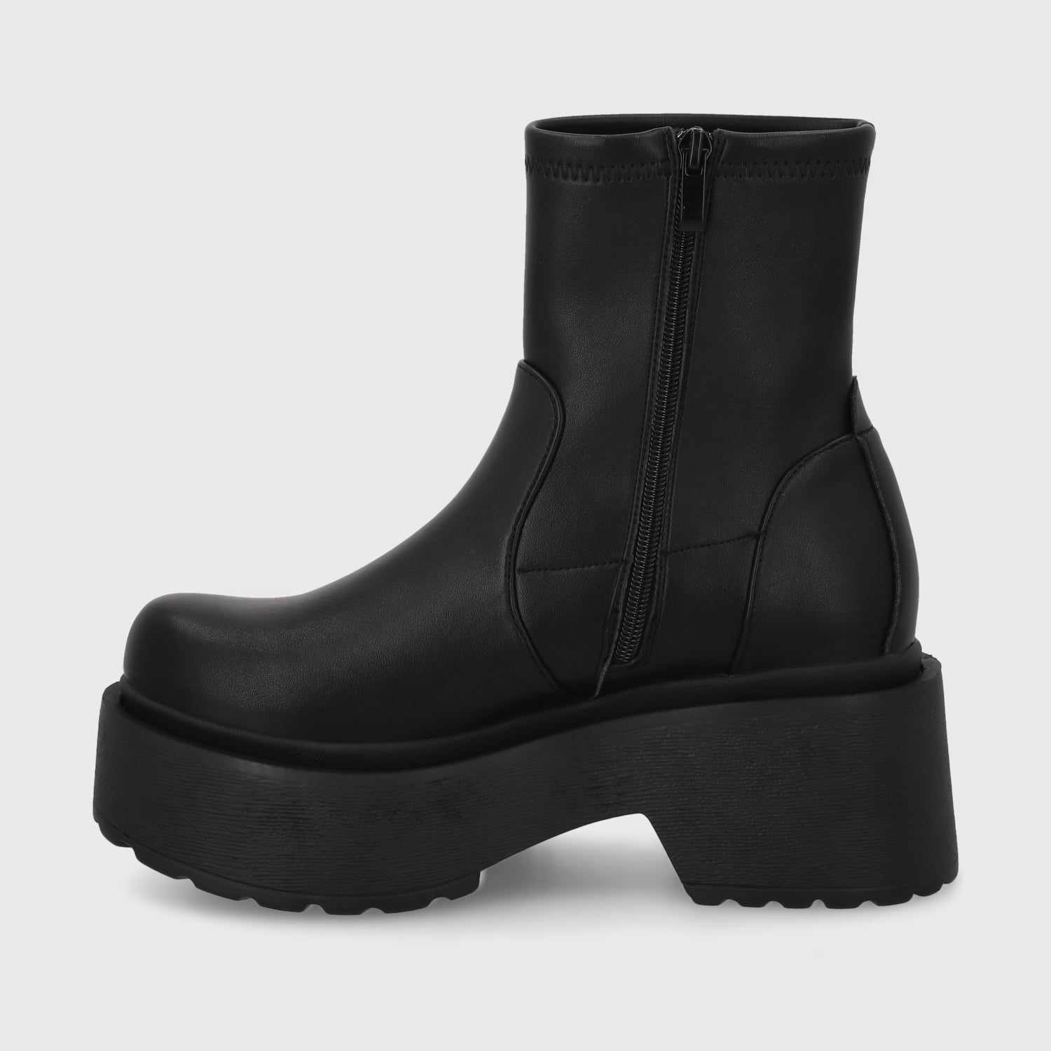 BOTINES MUJER GOTTA NEGRO 35803 - 4