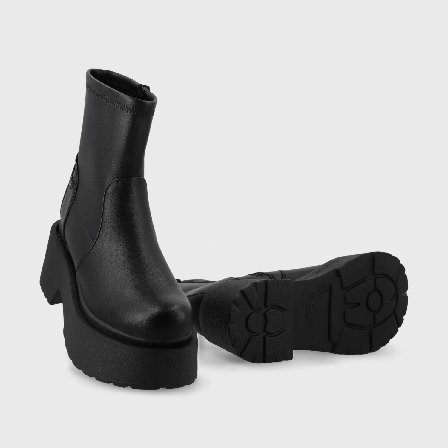 BOTINES MUJER GOTTA NEGRO 35803 - 7