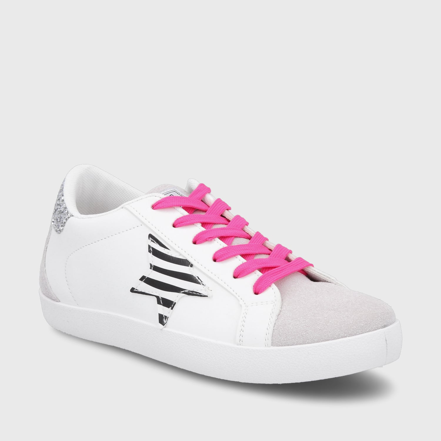 ZAPATILLA BLANCA MUJER 38550 GOTTA - 2