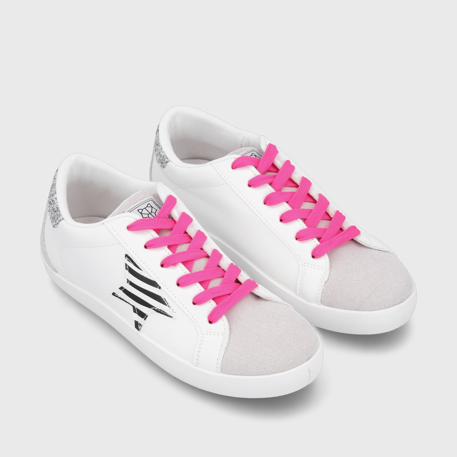 ZAPATILLA BLANCA MUJER 38550 GOTTA - 5