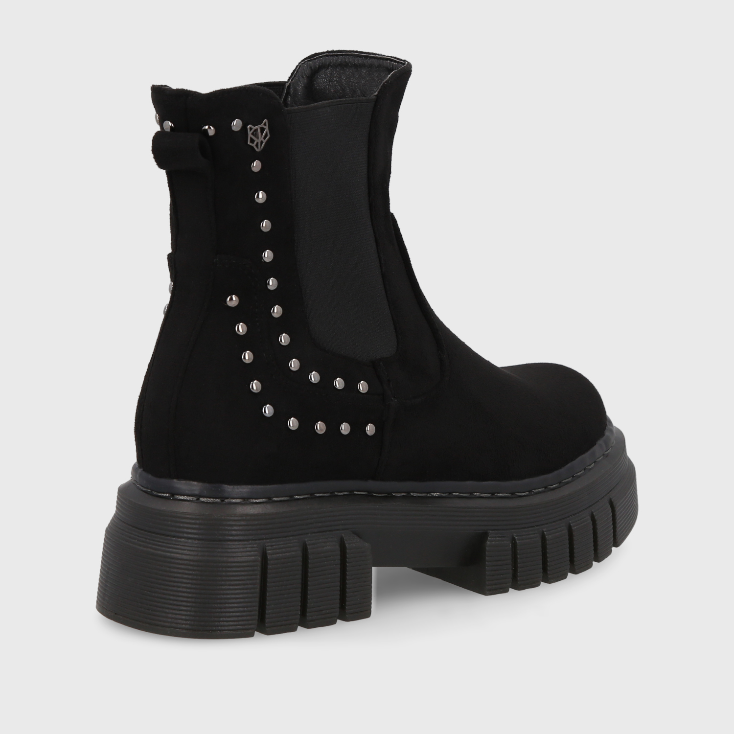 Ripley - BOTINES MUJER GOTTA NEGRO 35941