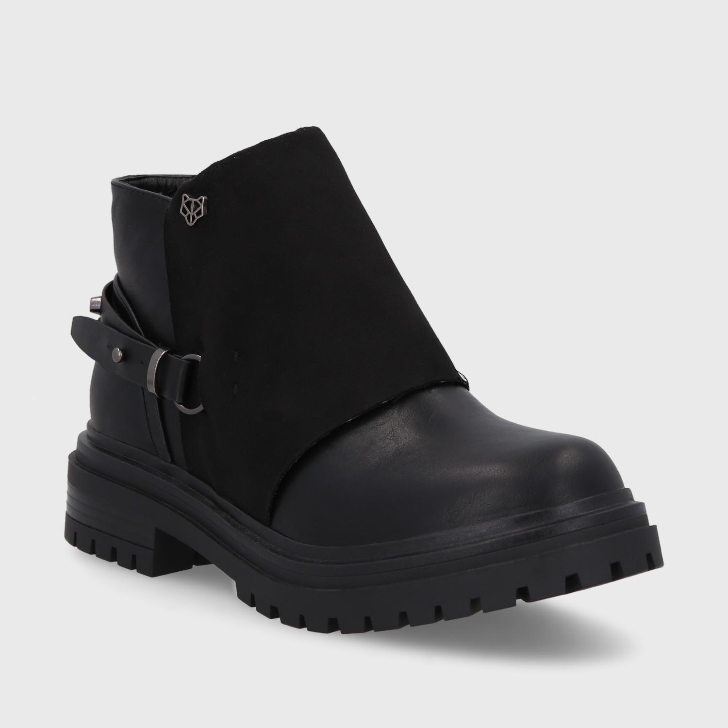 Ripley - BOTÍN NEGRO MUJER 35955 GOTTA