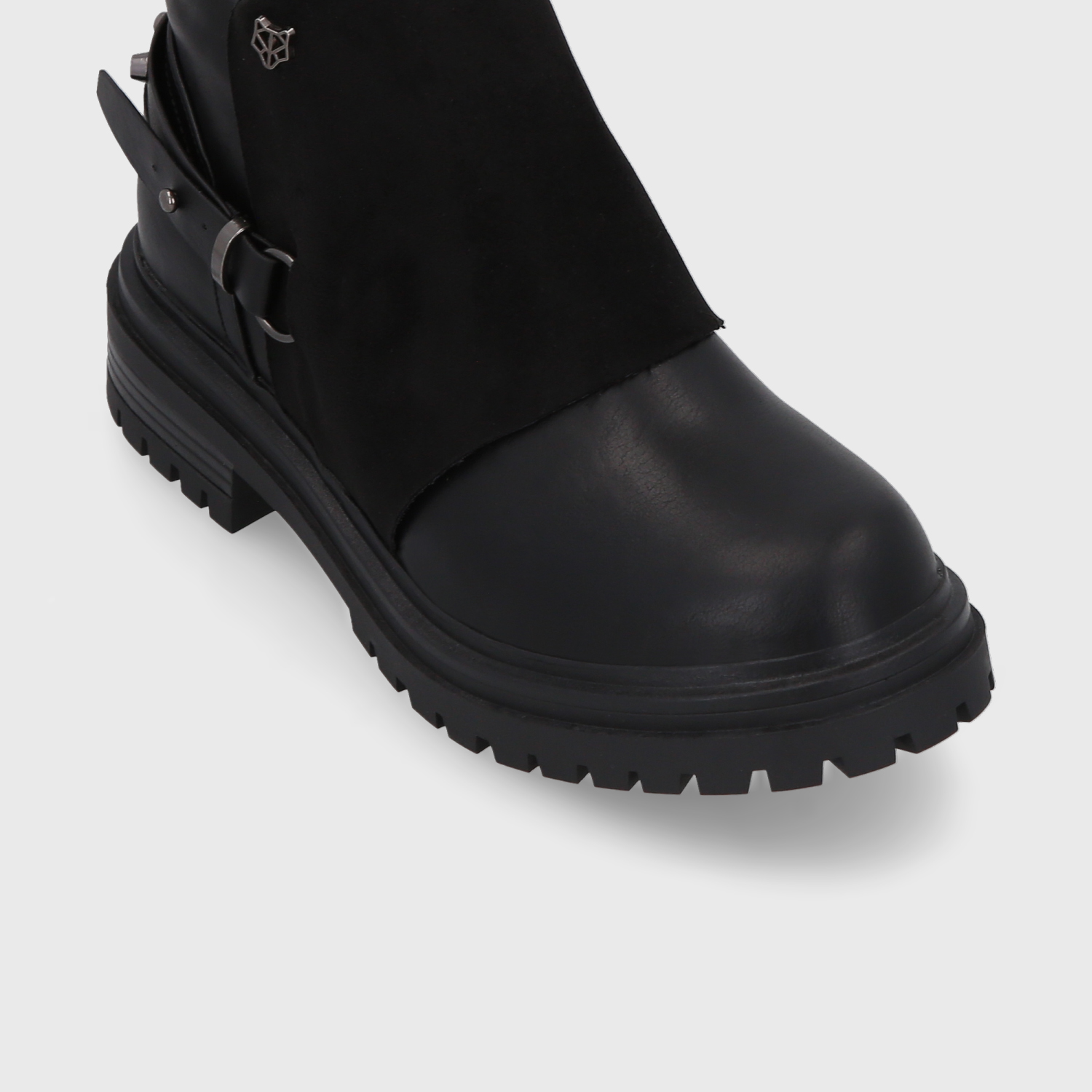 Ripley - BOTÍN NEGRO MUJER 35955 GOTTA