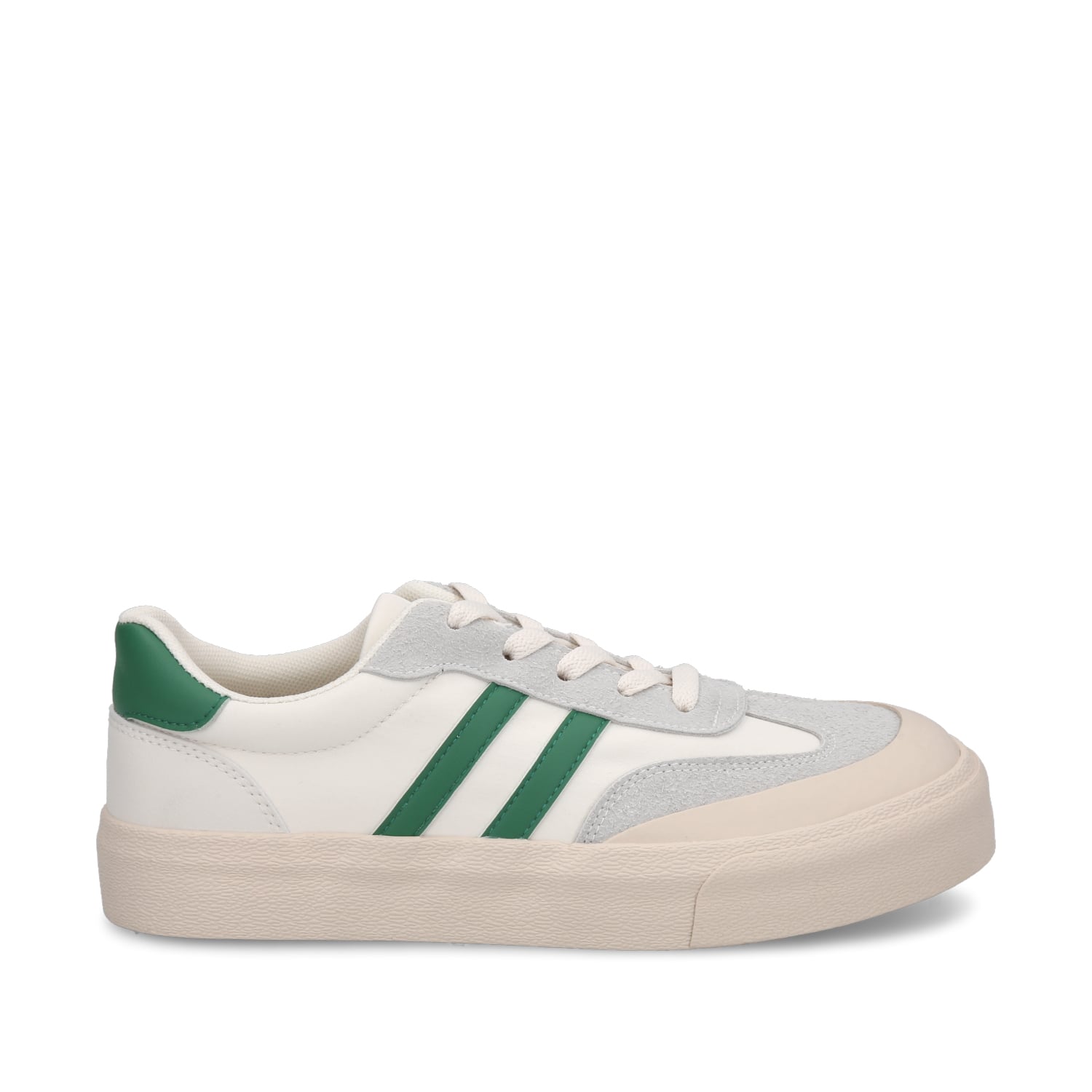 ZAPATILLA CREMA MUJER 38540 GOTTA - 1