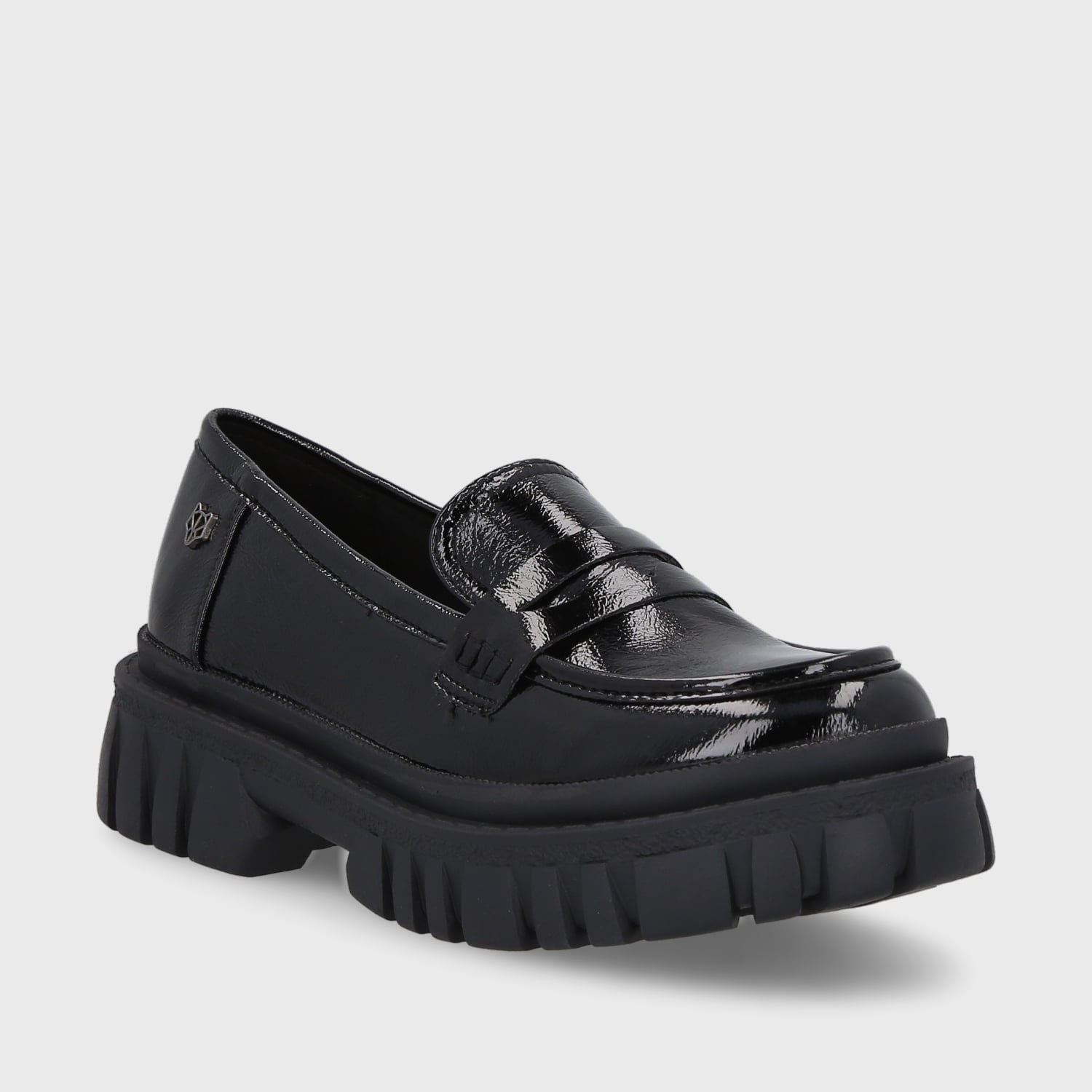 ZAPATOS DE VESTIR MUJER GOTTA NEGRO 35925 - 2