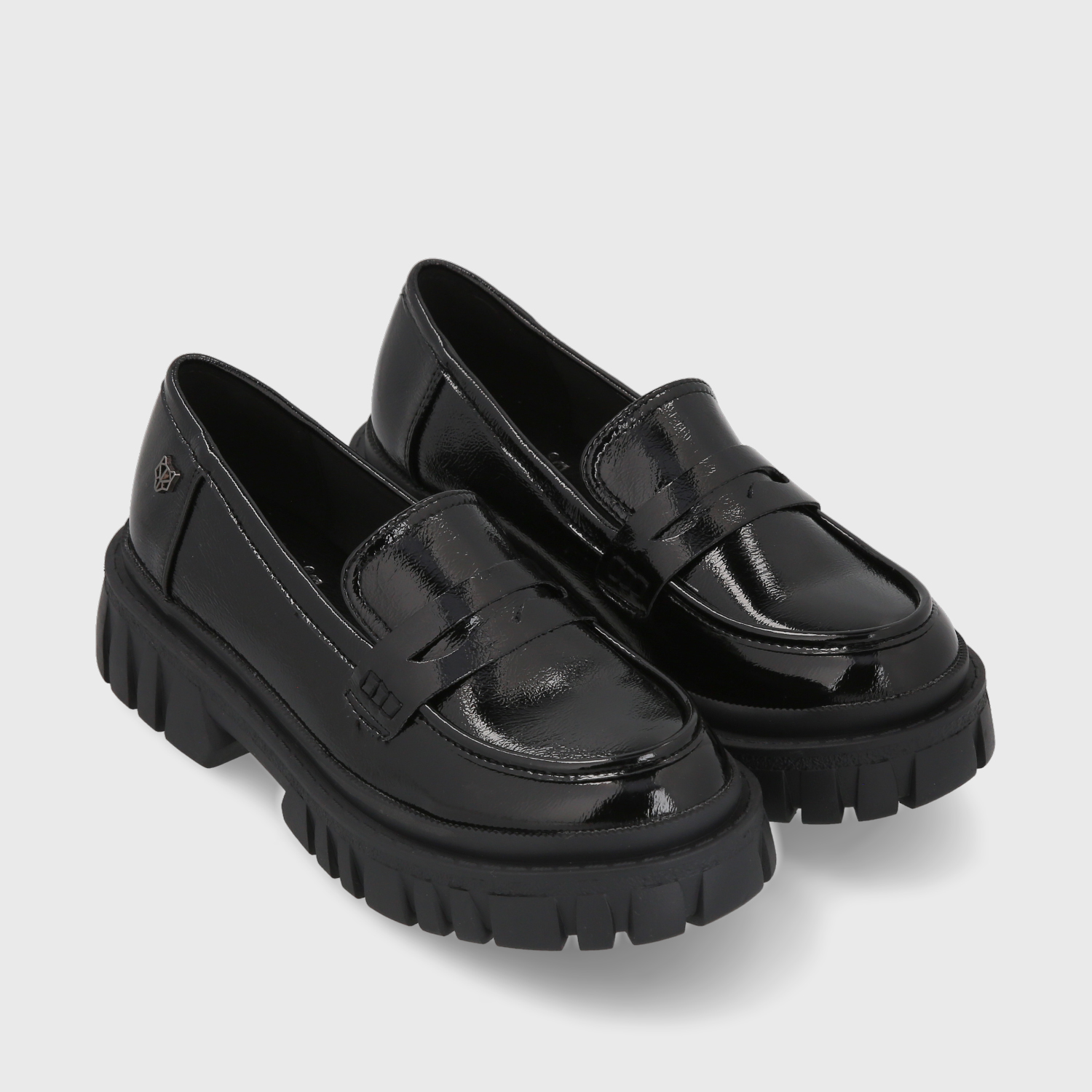 ZAPATOS DE VESTIR MUJER GOTTA NEGRO 35925 - 3
