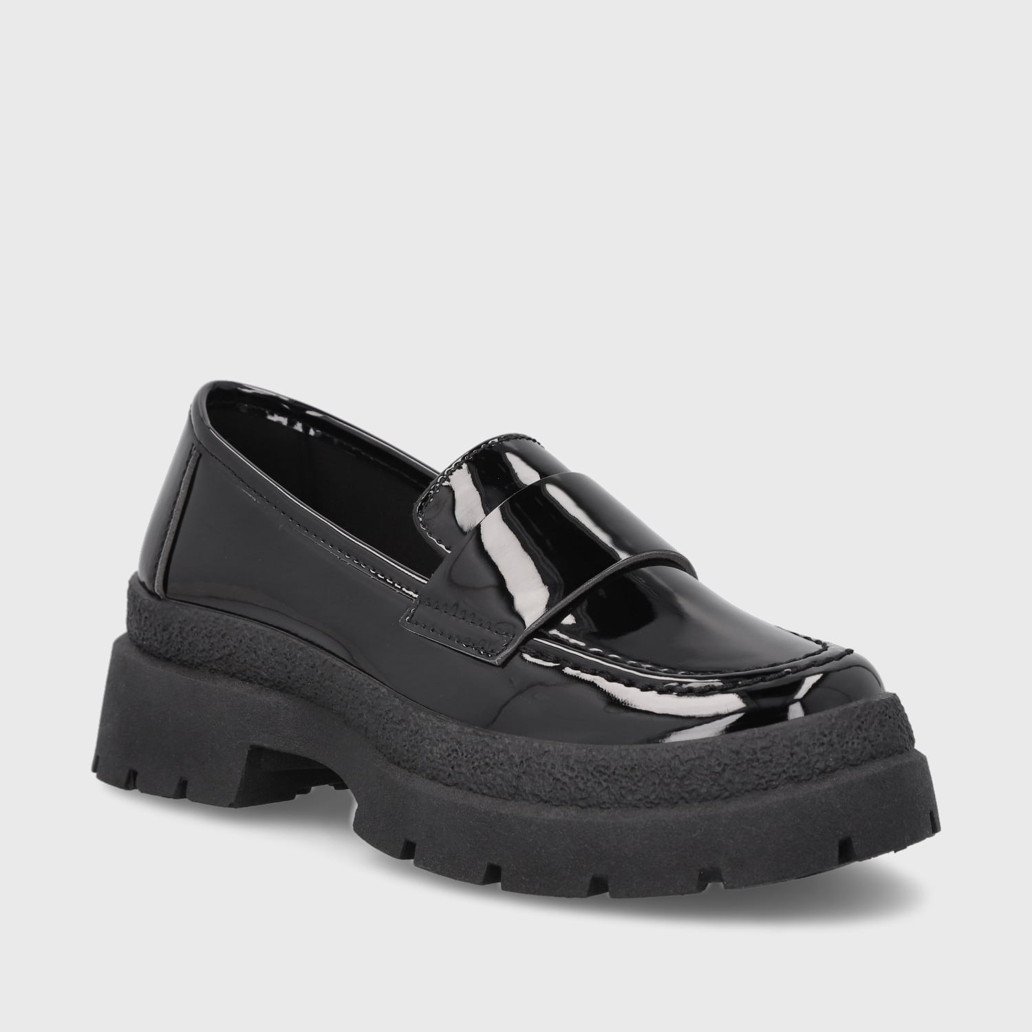 ZAPATOS DE VESTIR MUJER GOTTA NEGRO 38511 - 2