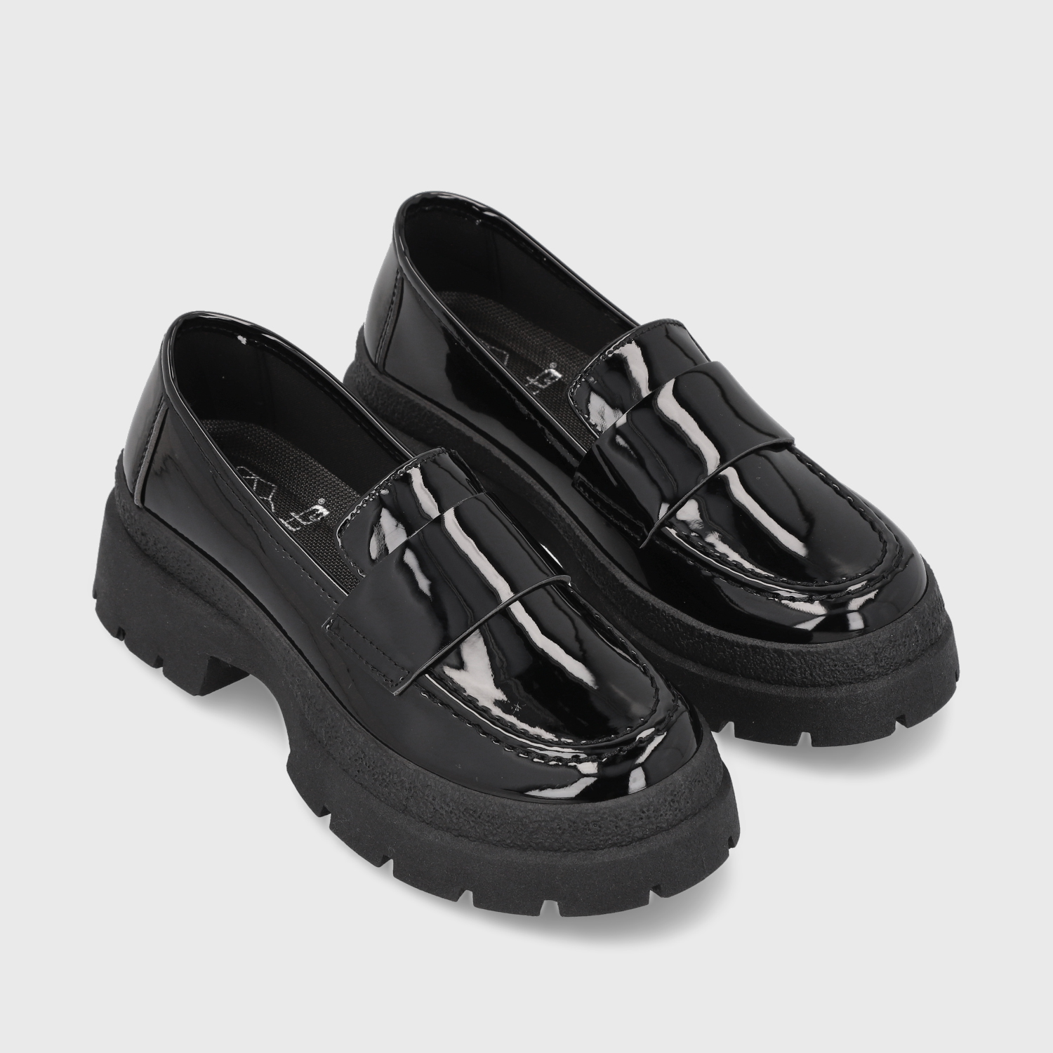 ZAPATOS DE VESTIR MUJER GOTTA NEGRO 38511 - 3