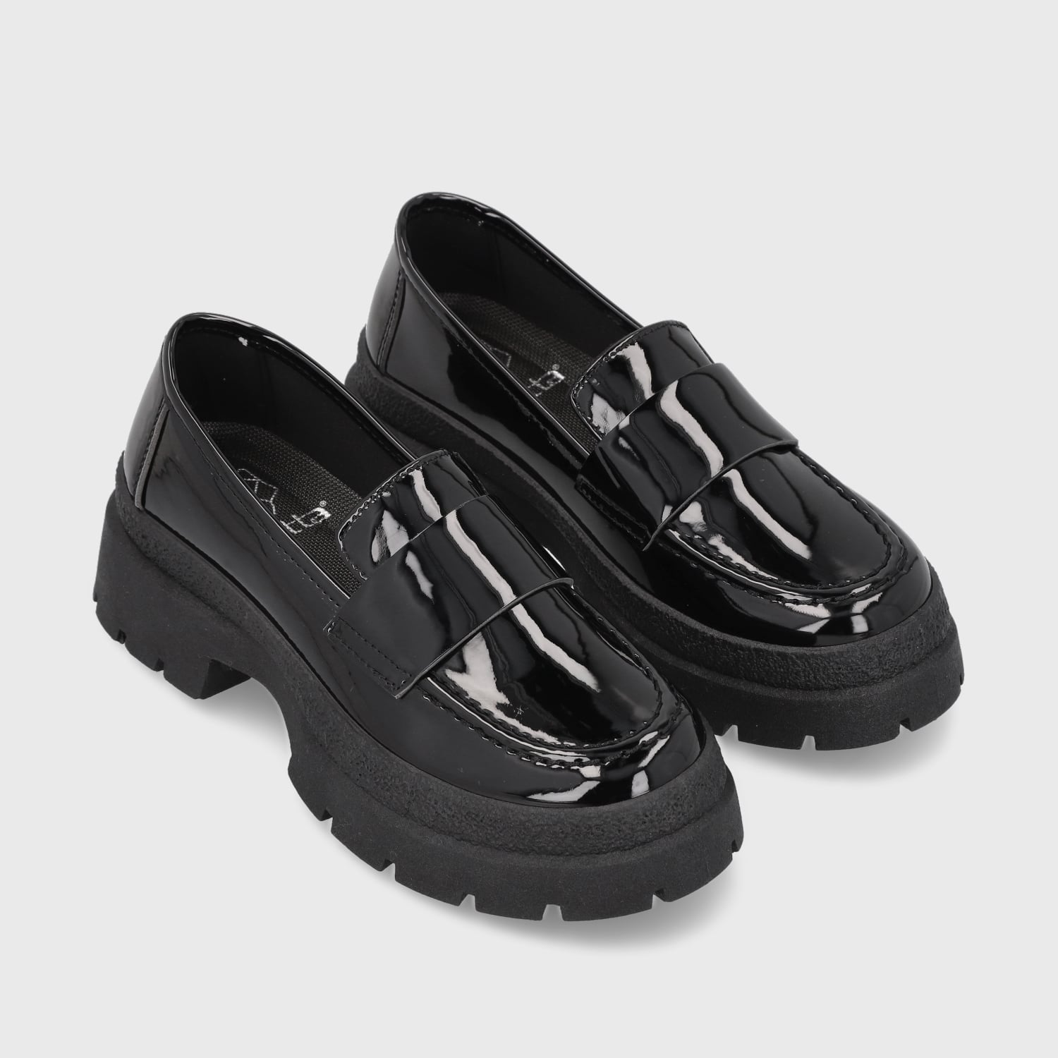 ZAPATOS DE VESTIR MUJER GOTTA NEGRO 38511 - 3