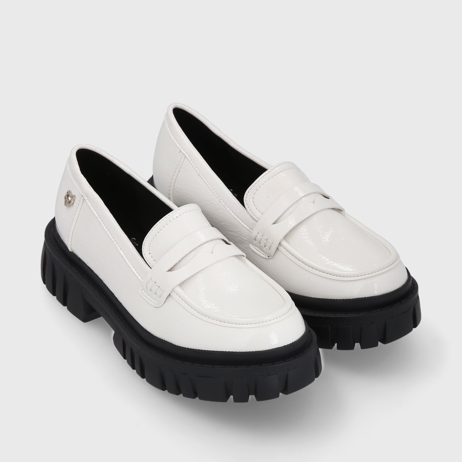 ZAPATOS DE VESTIR MUJER GOTTA BLANCO 35925 - 3