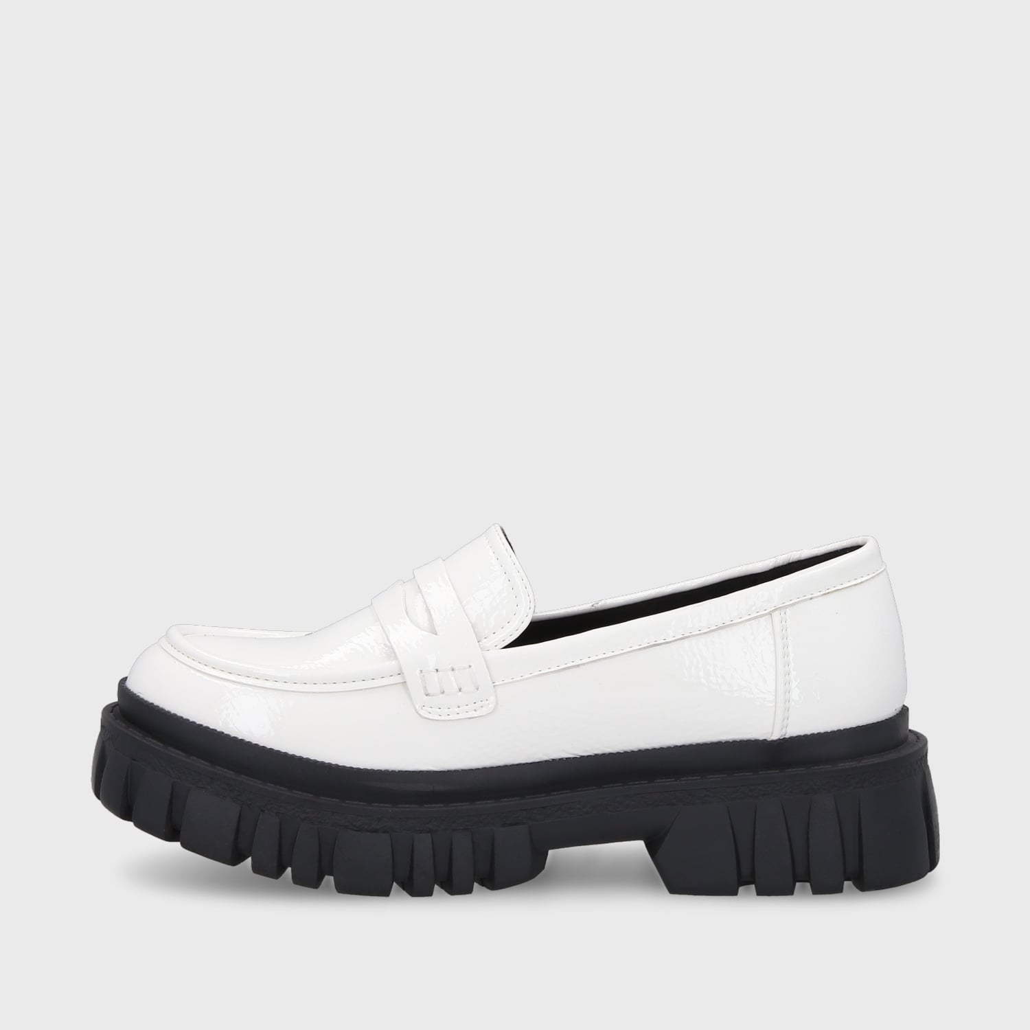 ZAPATOS DE VESTIR MUJER GOTTA BLANCO 35925 - 4