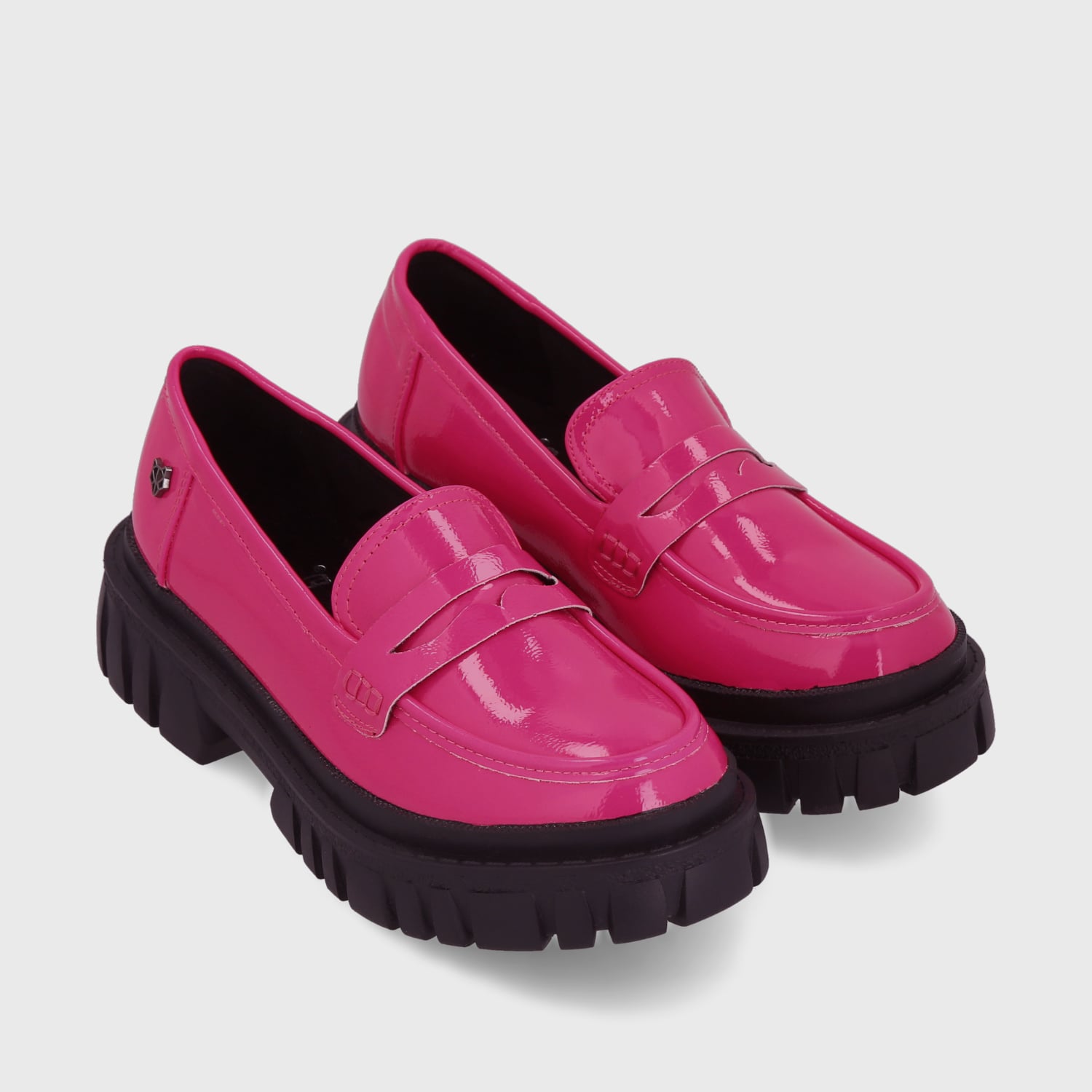 ZAPATOS DE VESTIR MUJER GOTTA FUCSIA 35925 - 3