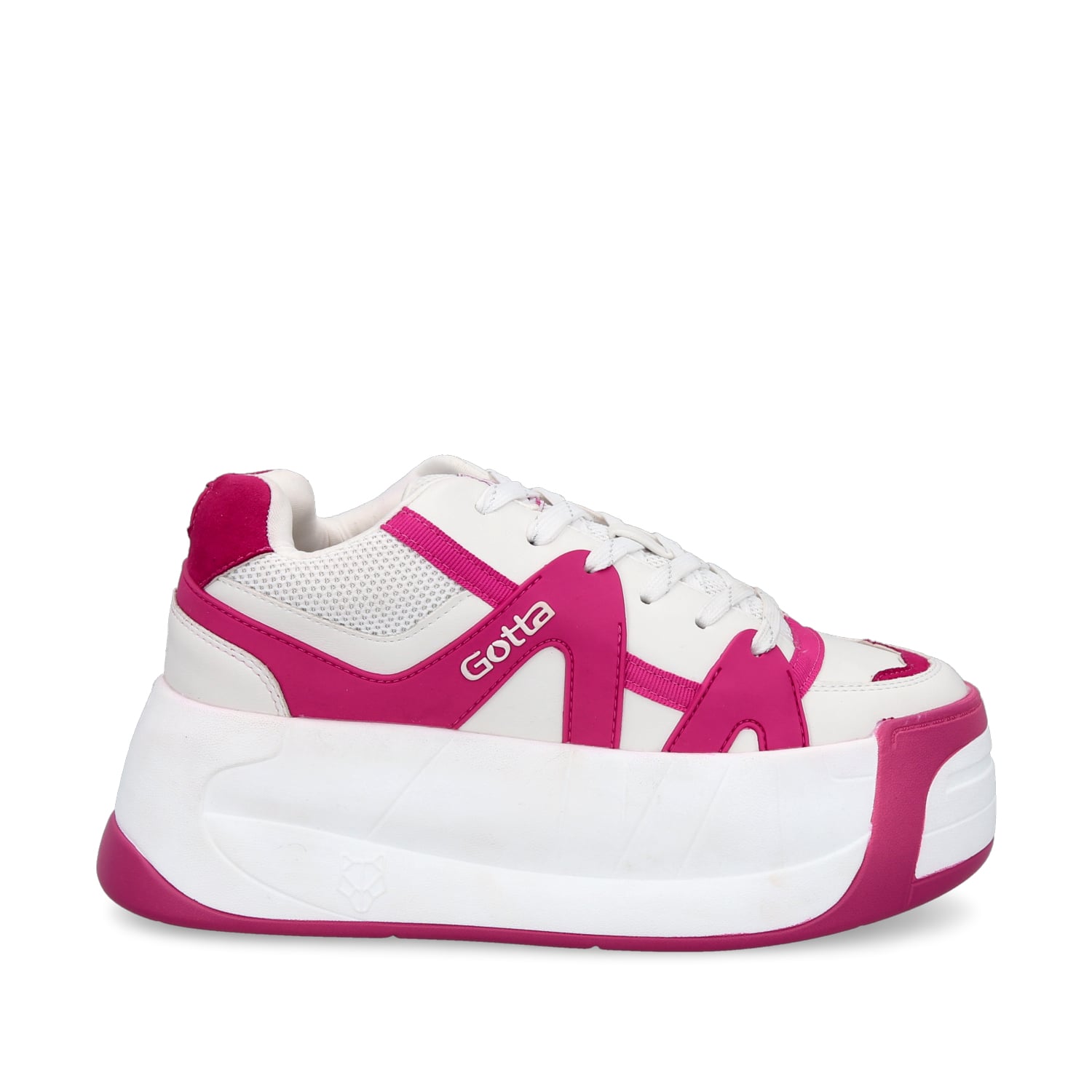 ZAPATILLA FUCSIA MUJER C7324 GOTTA - 1