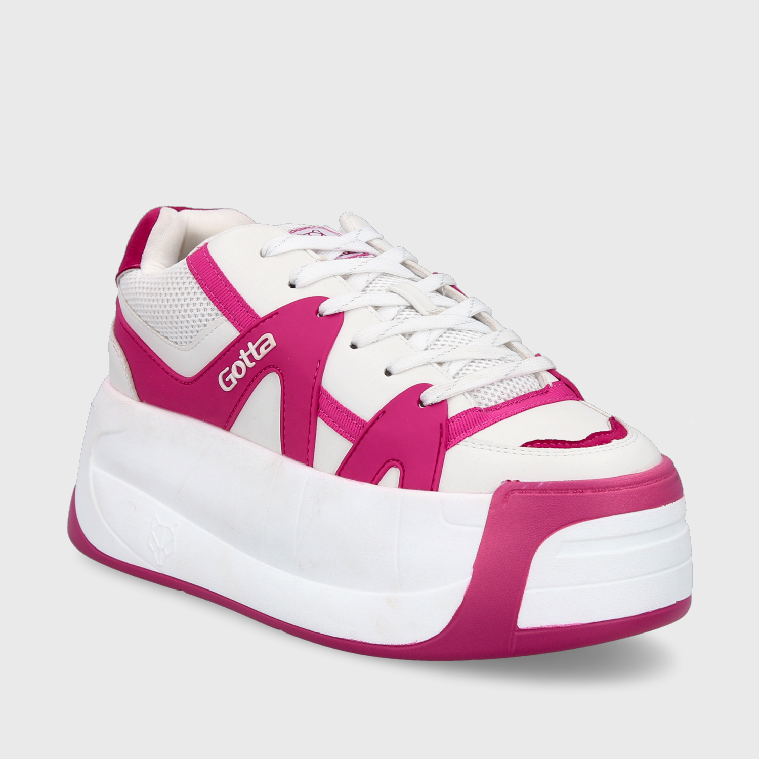 ZAPATILLA FUCSIA MUJER C7324 GOTTA - 2