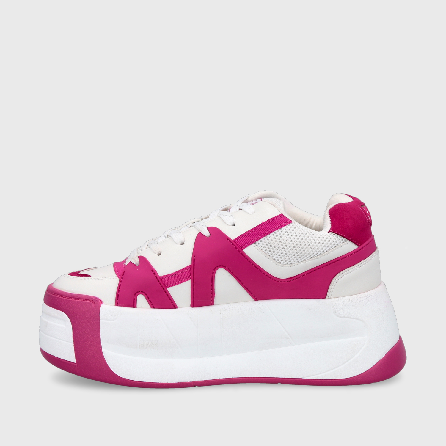 ZAPATILLA FUCSIA MUJER C7324 GOTTA - 4