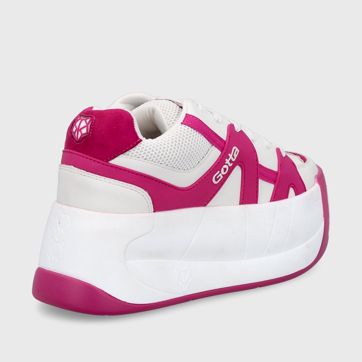 ZAPATILLA FUCSIA MUJER C7324 GOTTA - 5