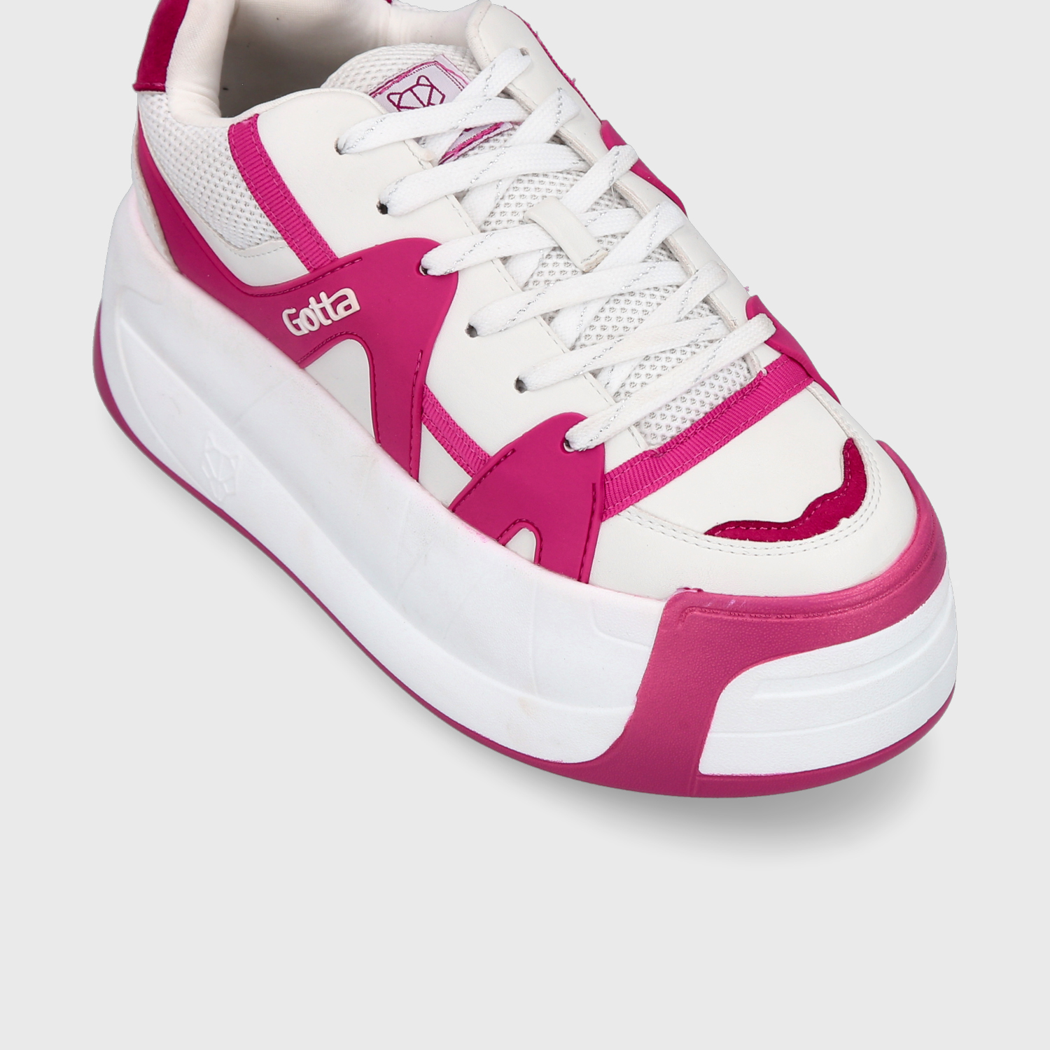 ZAPATILLA FUCSIA MUJER C7324 GOTTA - 6