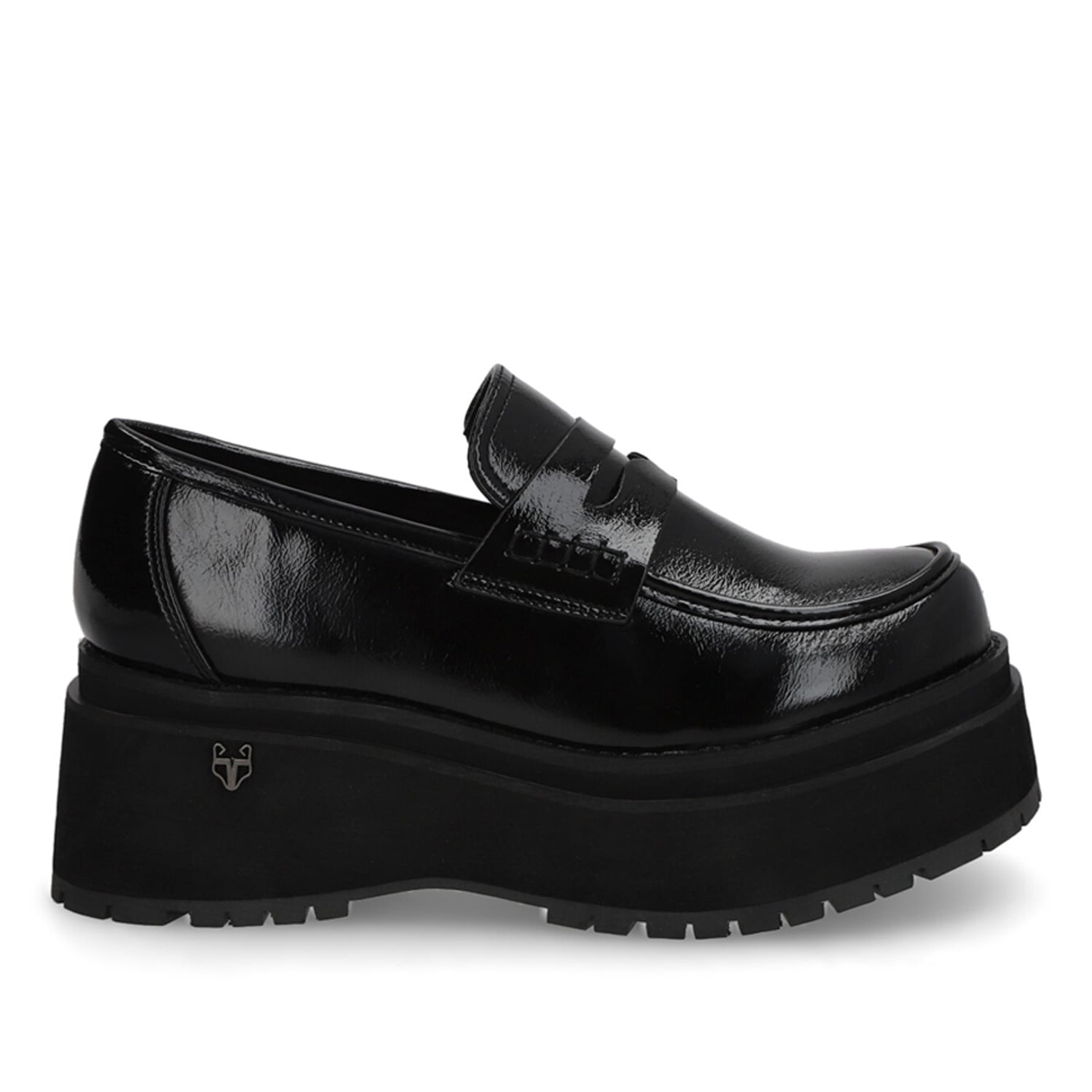 ZAPATOS DE VESTIR MUJER GOTTA NEGRO 15098 PLATAFORMA - 1