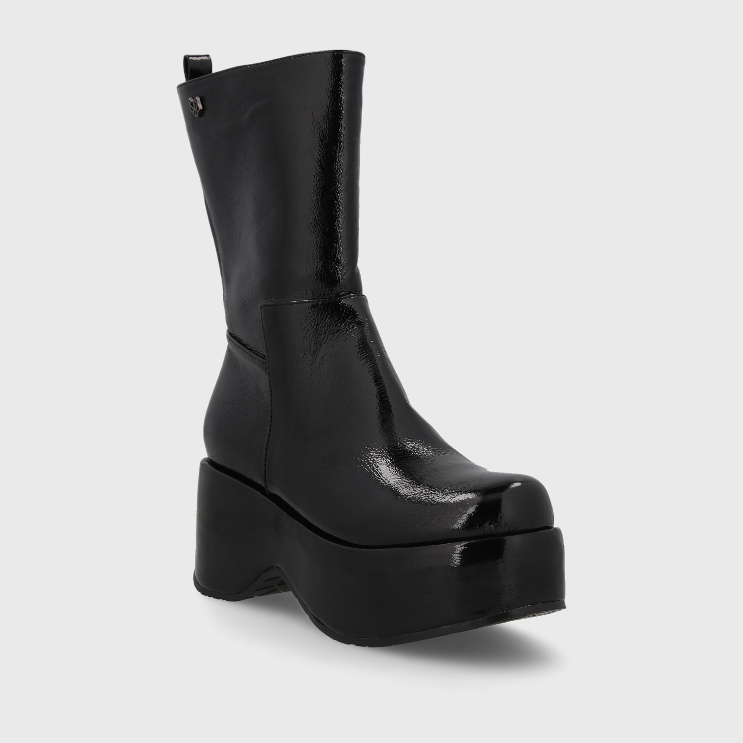 Ripley - BOTÍN NEGRO MUJER 35961 GOTTA