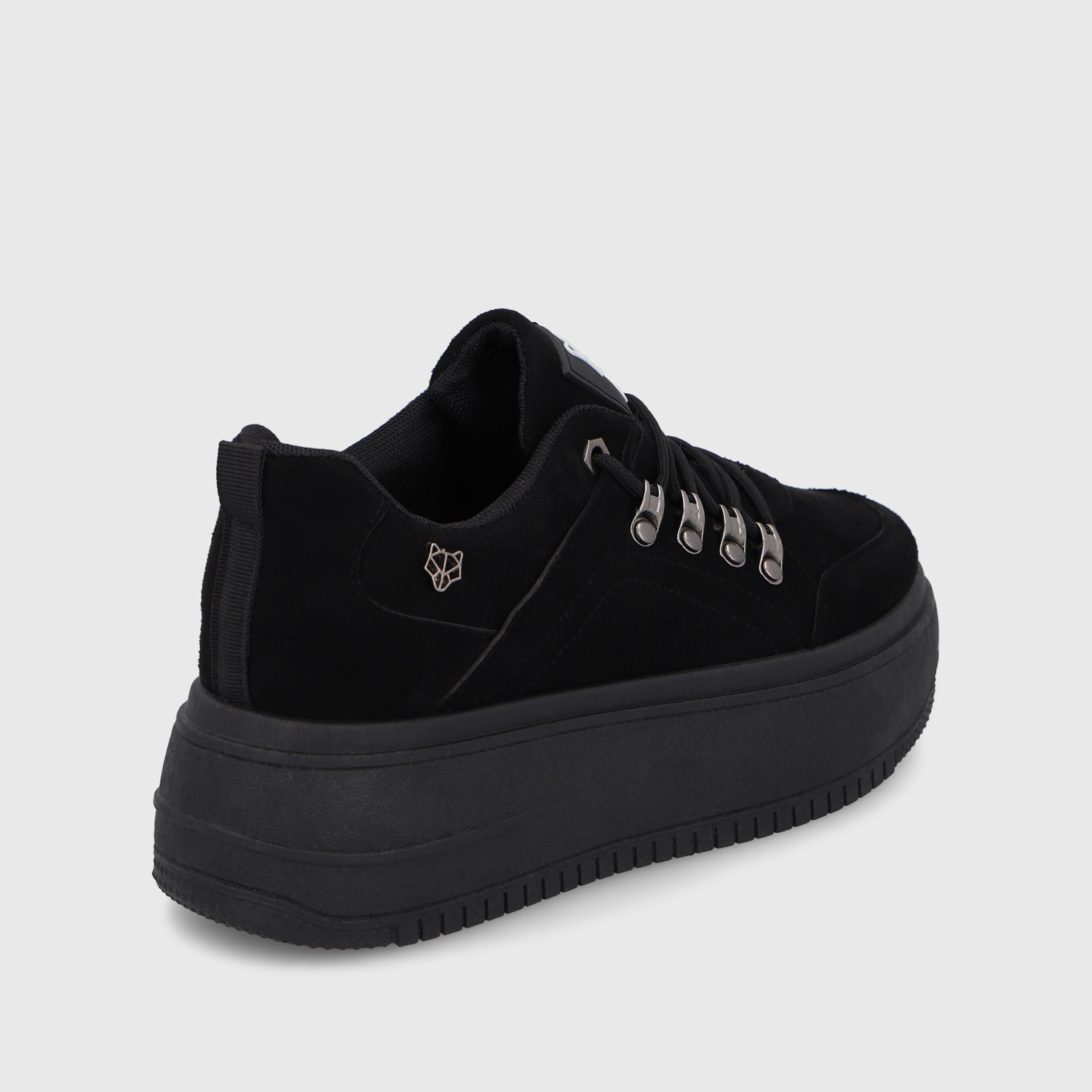 ZAPATILLA NEGRA MUJER 15982 GOTTA - 5