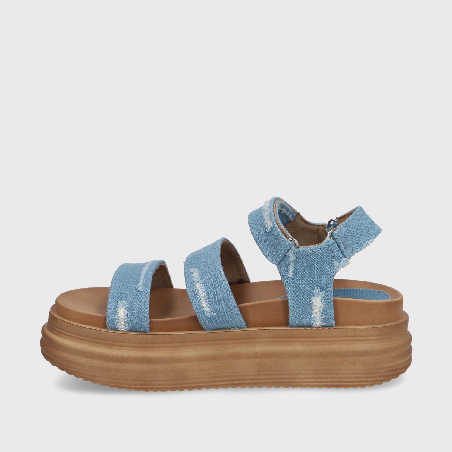 SANDALIAS MUJER GOTTA CELESTE DENIM 15711 - 4