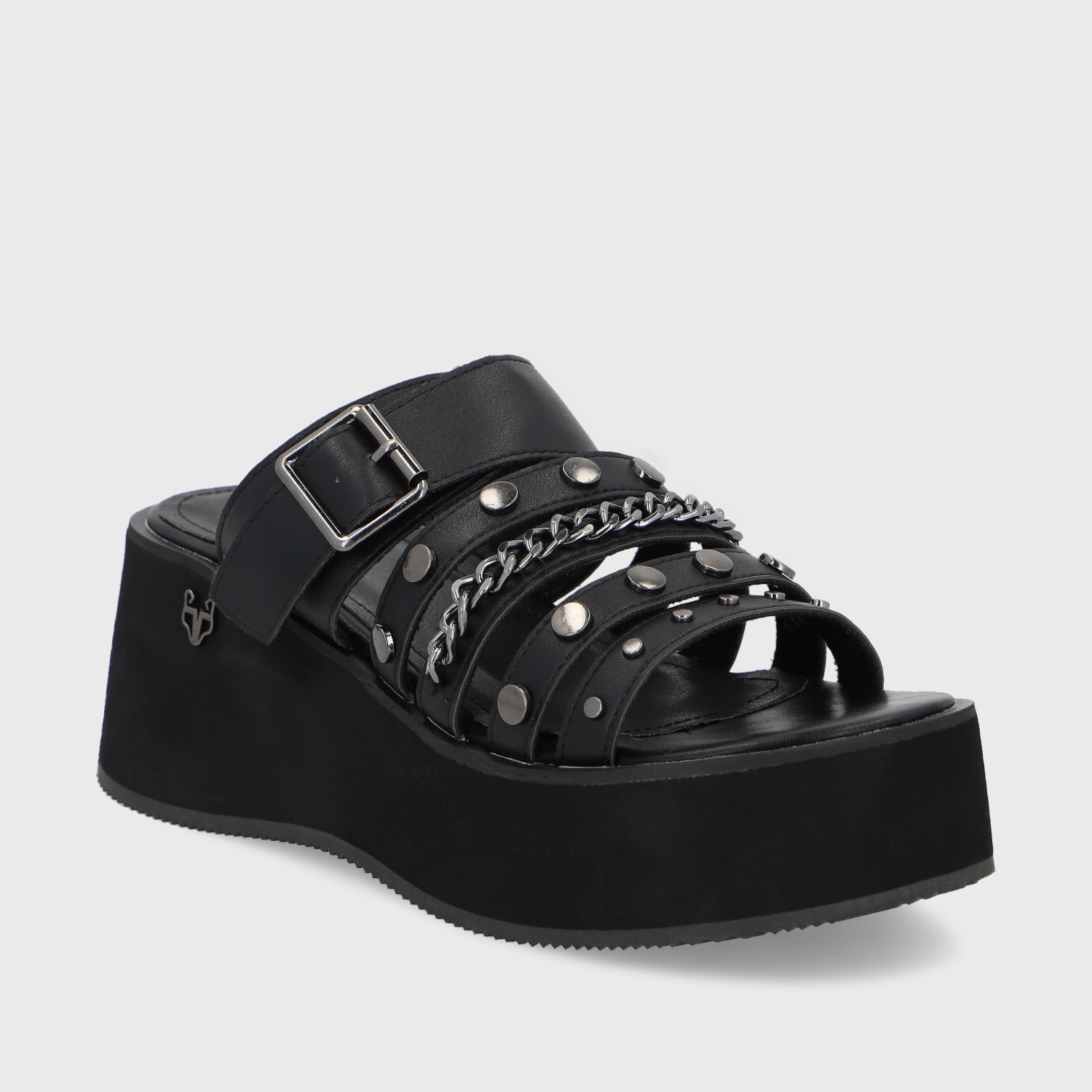 SANDALIAS MUJER GOTTA NEGRO 45841 - 2