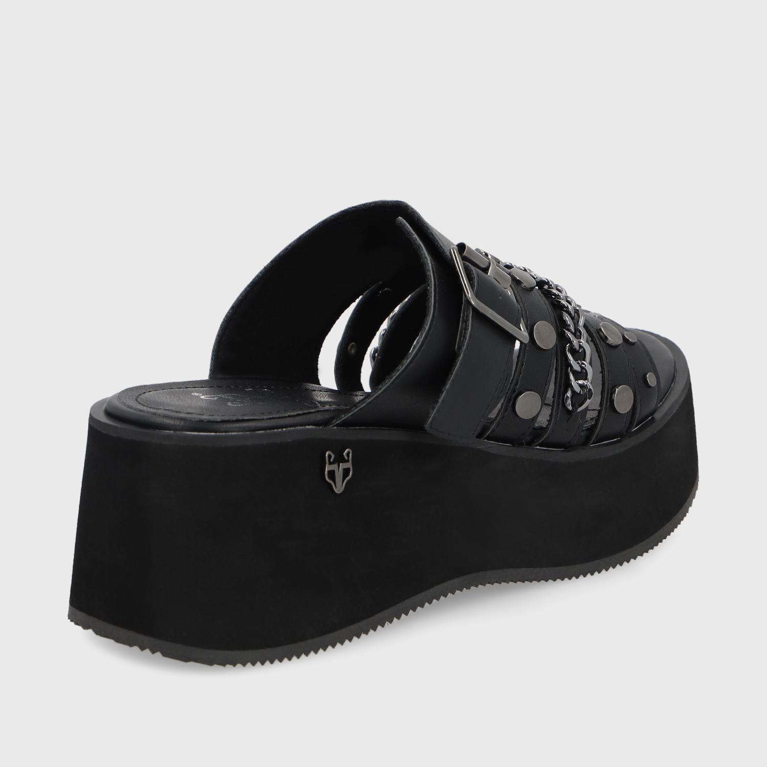 SANDALIAS MUJER GOTTA NEGRO 45841 - 5