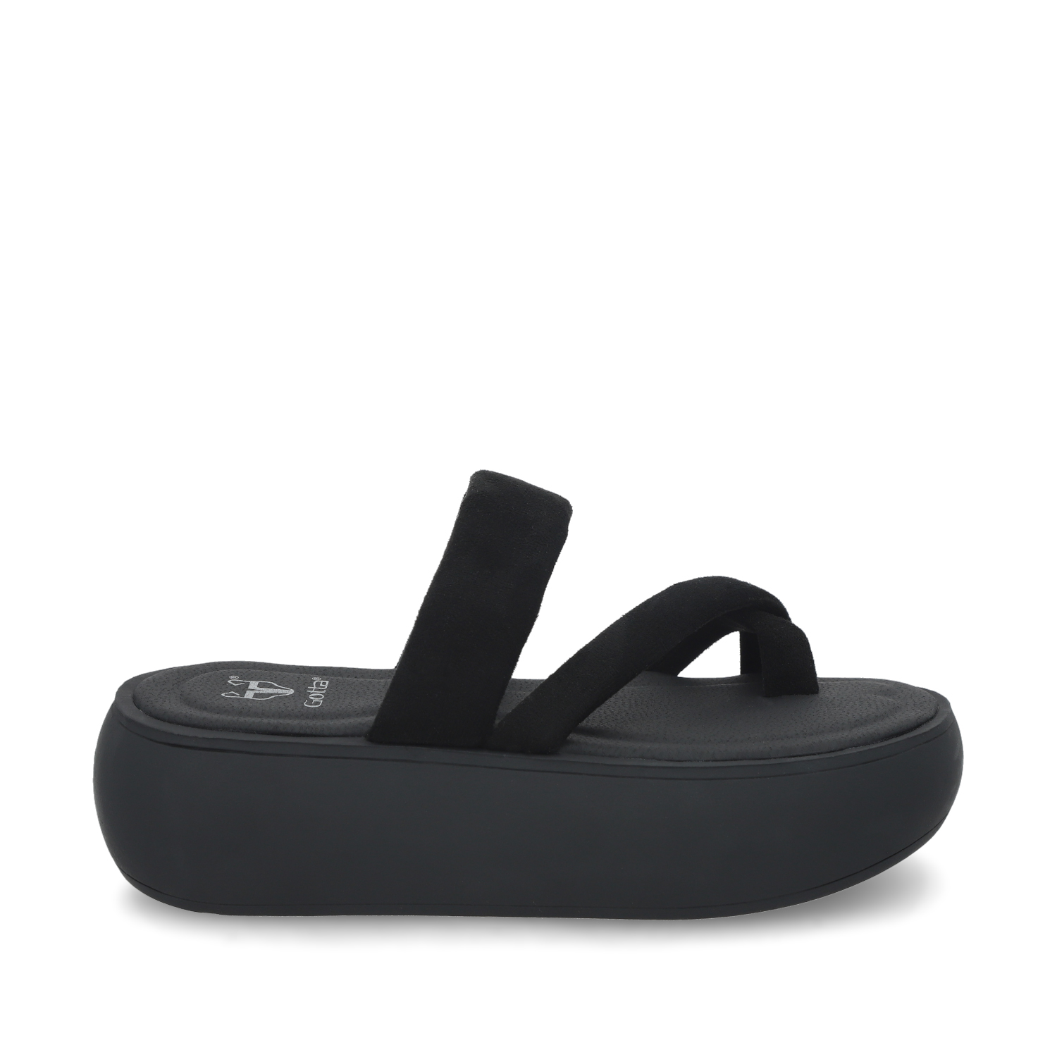 SANDALIAS MUJER GOTTA NEGRO 43031 - 1