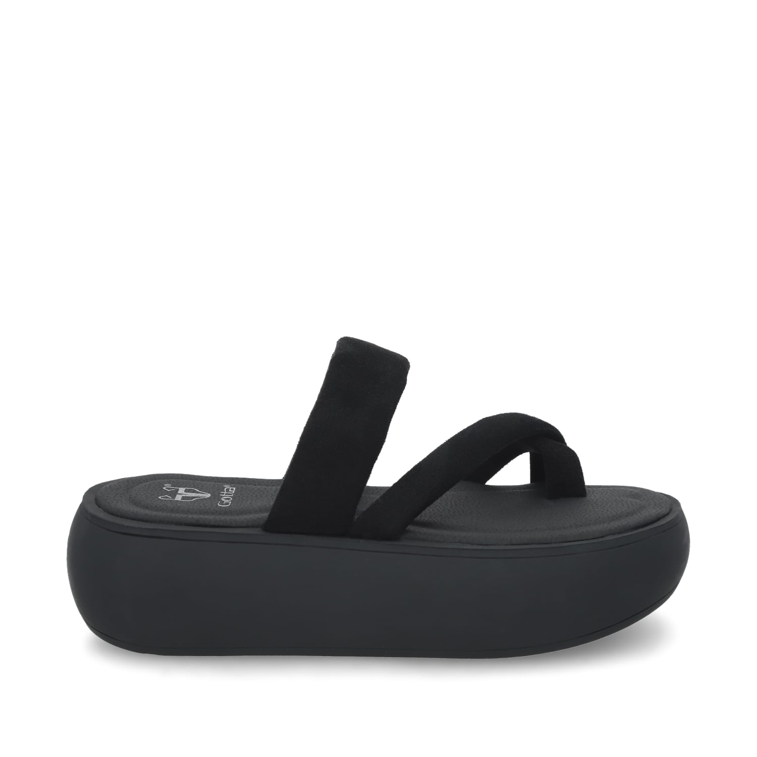 SANDALIAS MUJER GOTTA NEGRO 43031 - 1