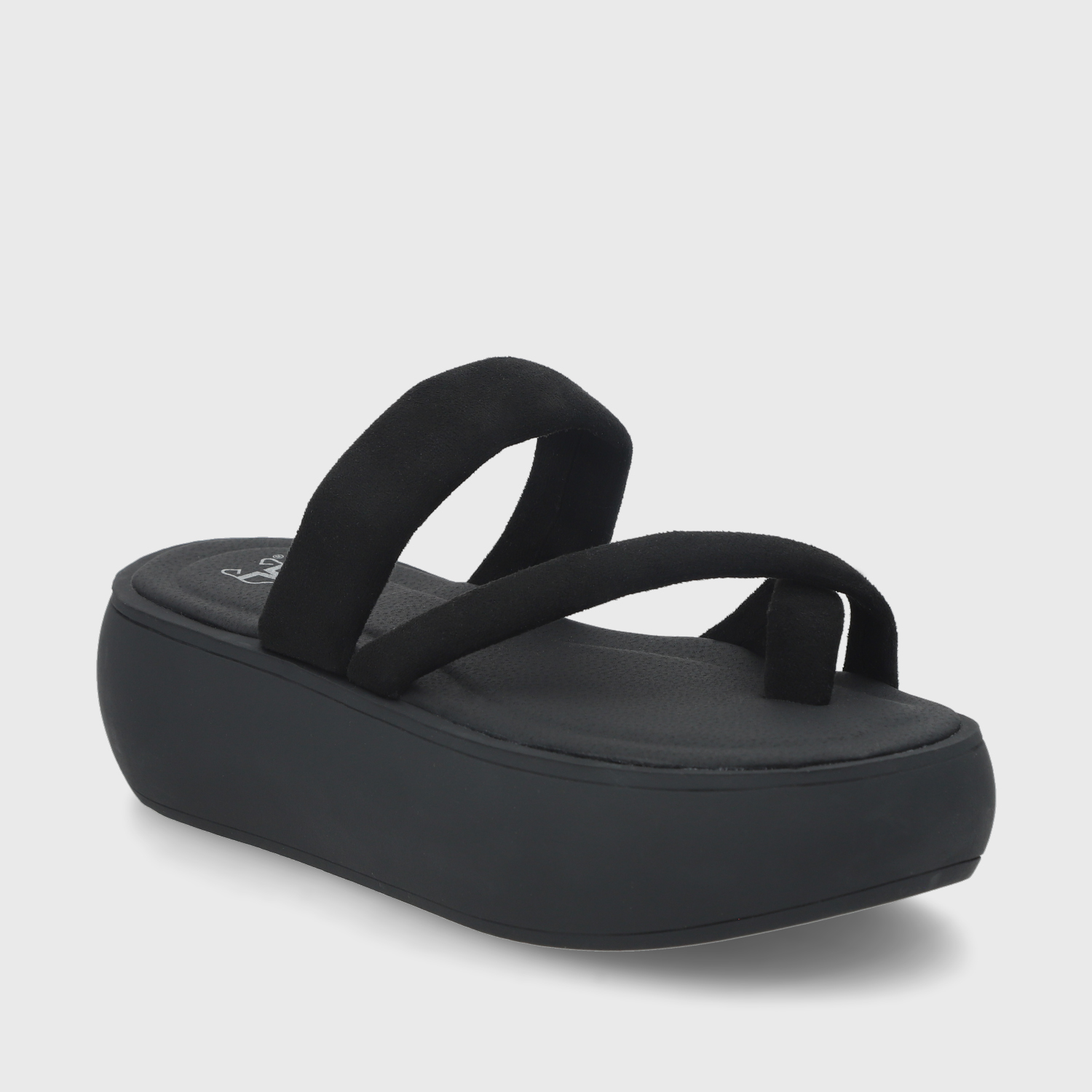 SANDALIAS MUJER GOTTA NEGRO 43031 - 2