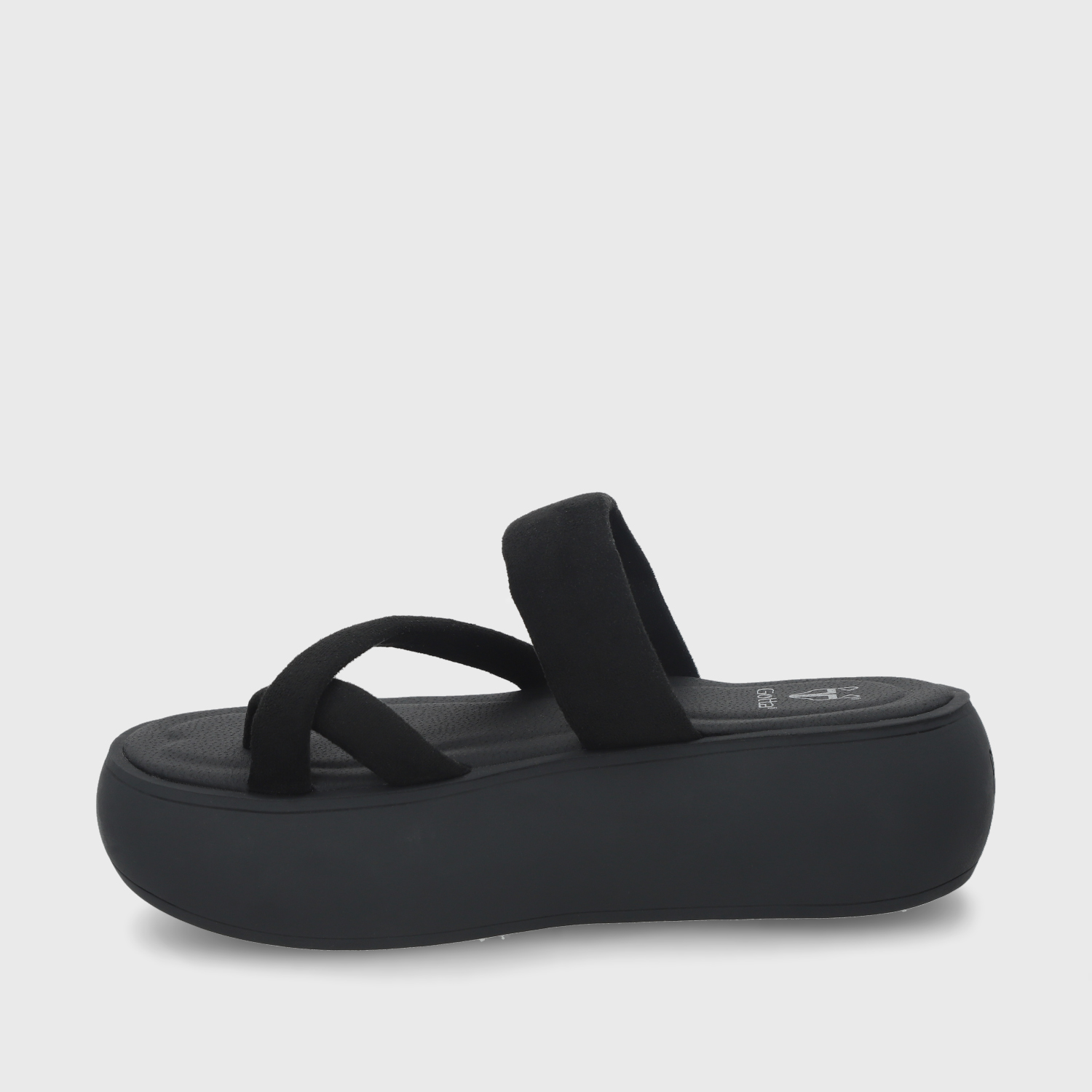 SANDALIAS MUJER GOTTA NEGRO 43031 - 4