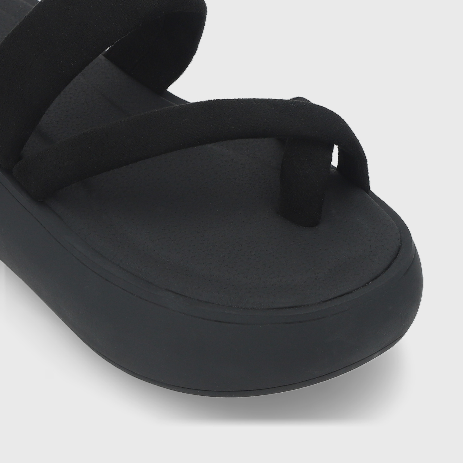 SANDALIAS MUJER GOTTA NEGRO 43031 - 6
