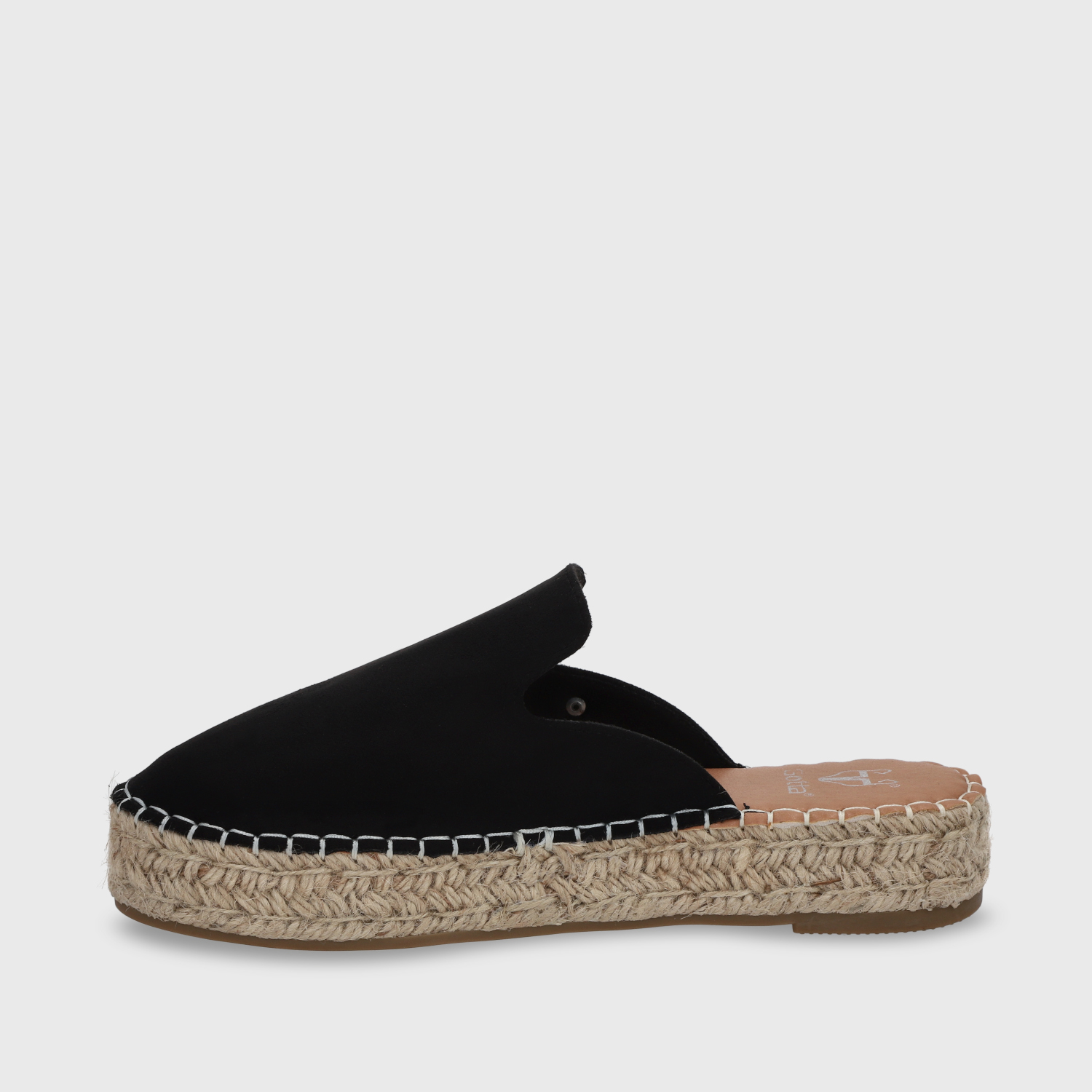 SANDALIAS MUJER GOTTA NEGRO 45721 PUNTILLA YUTE - 4