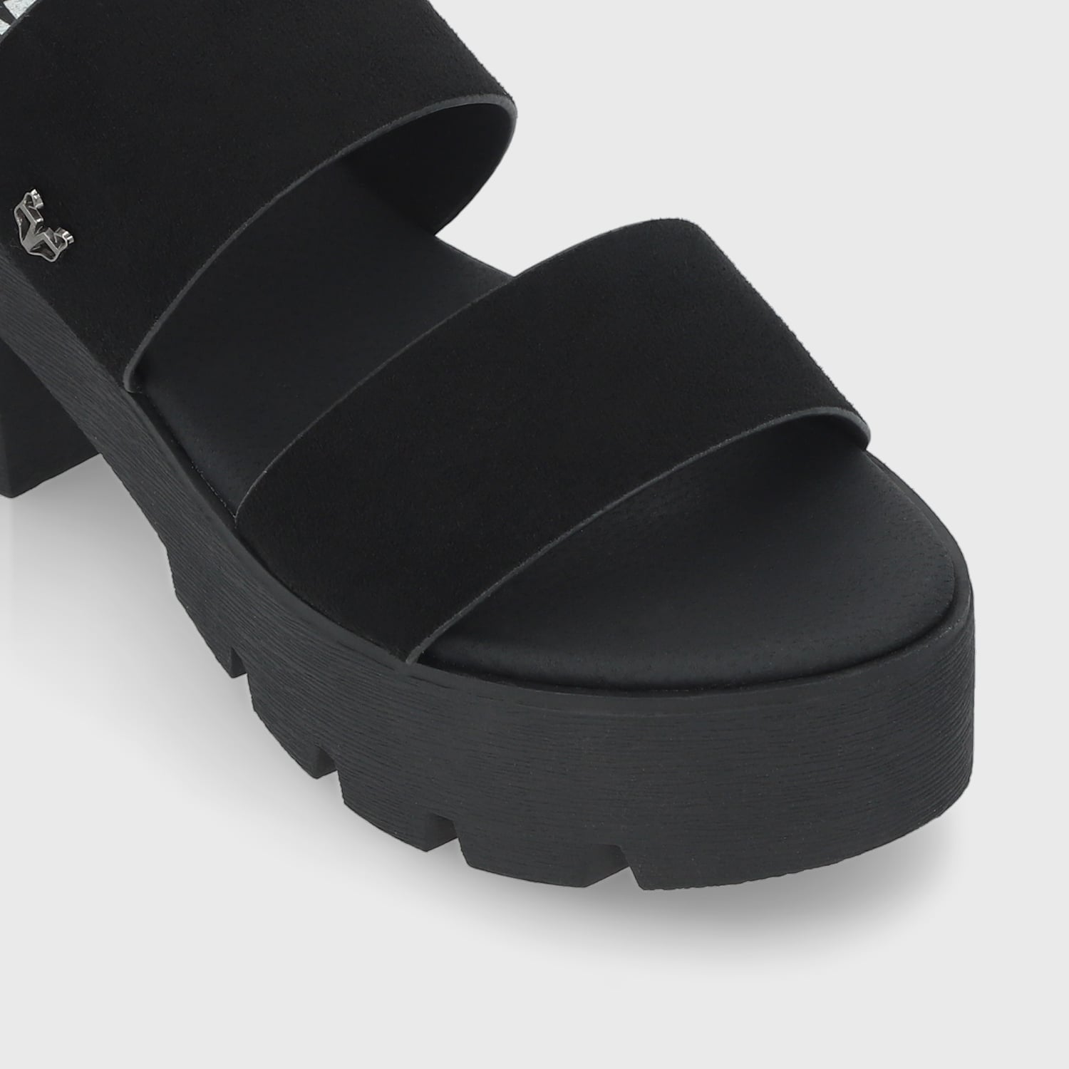 SANDALIAS MUJER GOTTA NEGRO 43021 - 6