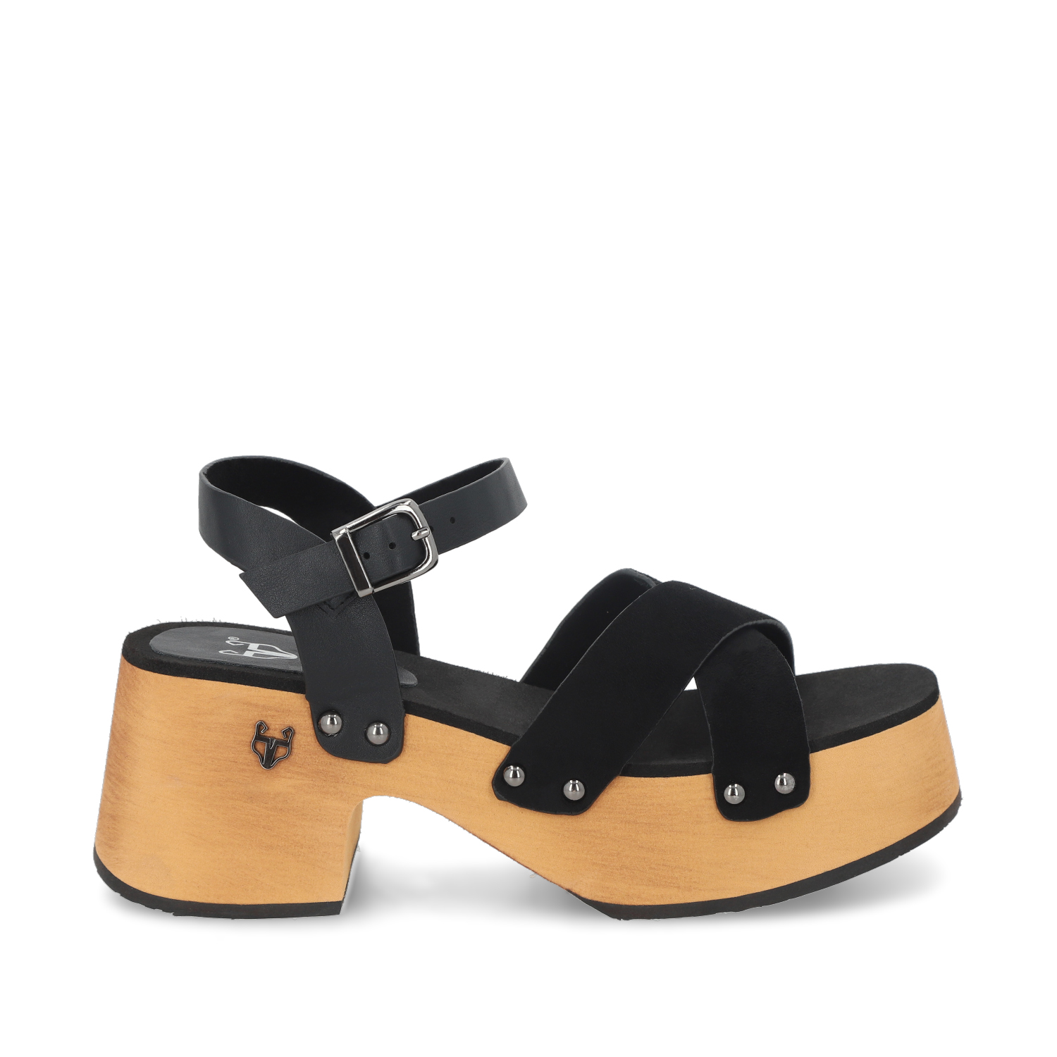 SANDALIAS MUJER GOTTA NEGRO 35263 - 1