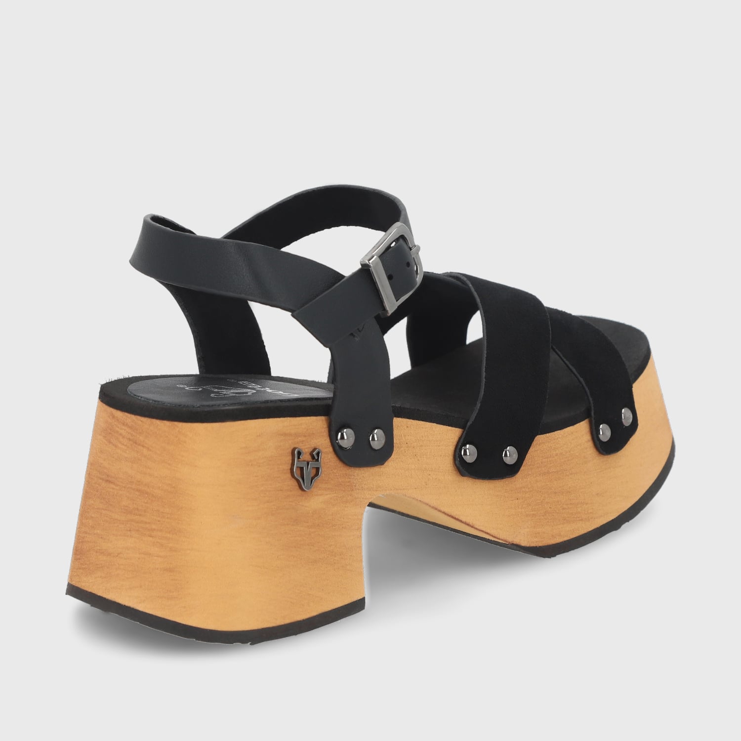 SANDALIAS MUJER GOTTA NEGRO 35263 - 5
