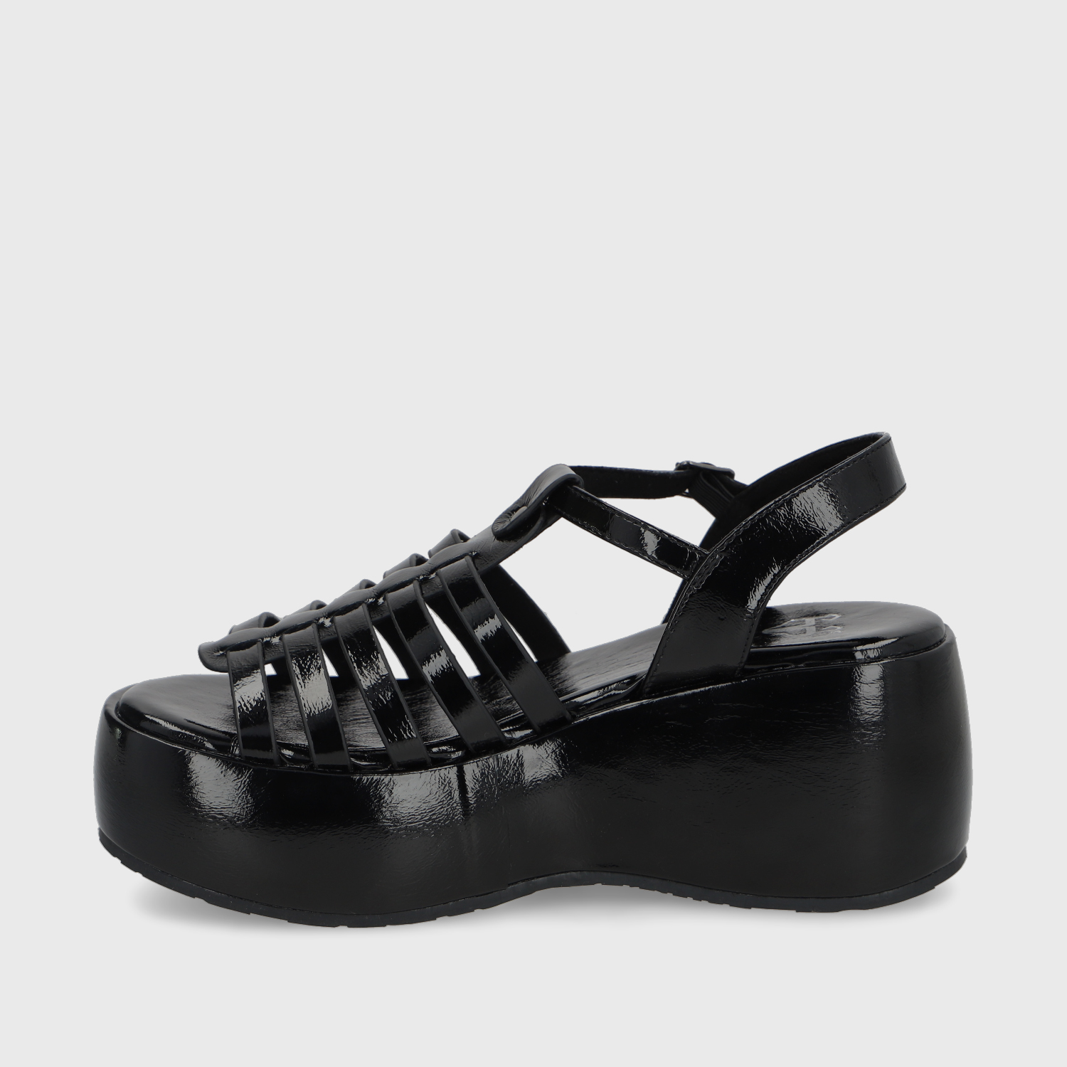 SANDALIAS MUJER GOTTA NEGRO 45821 - 4