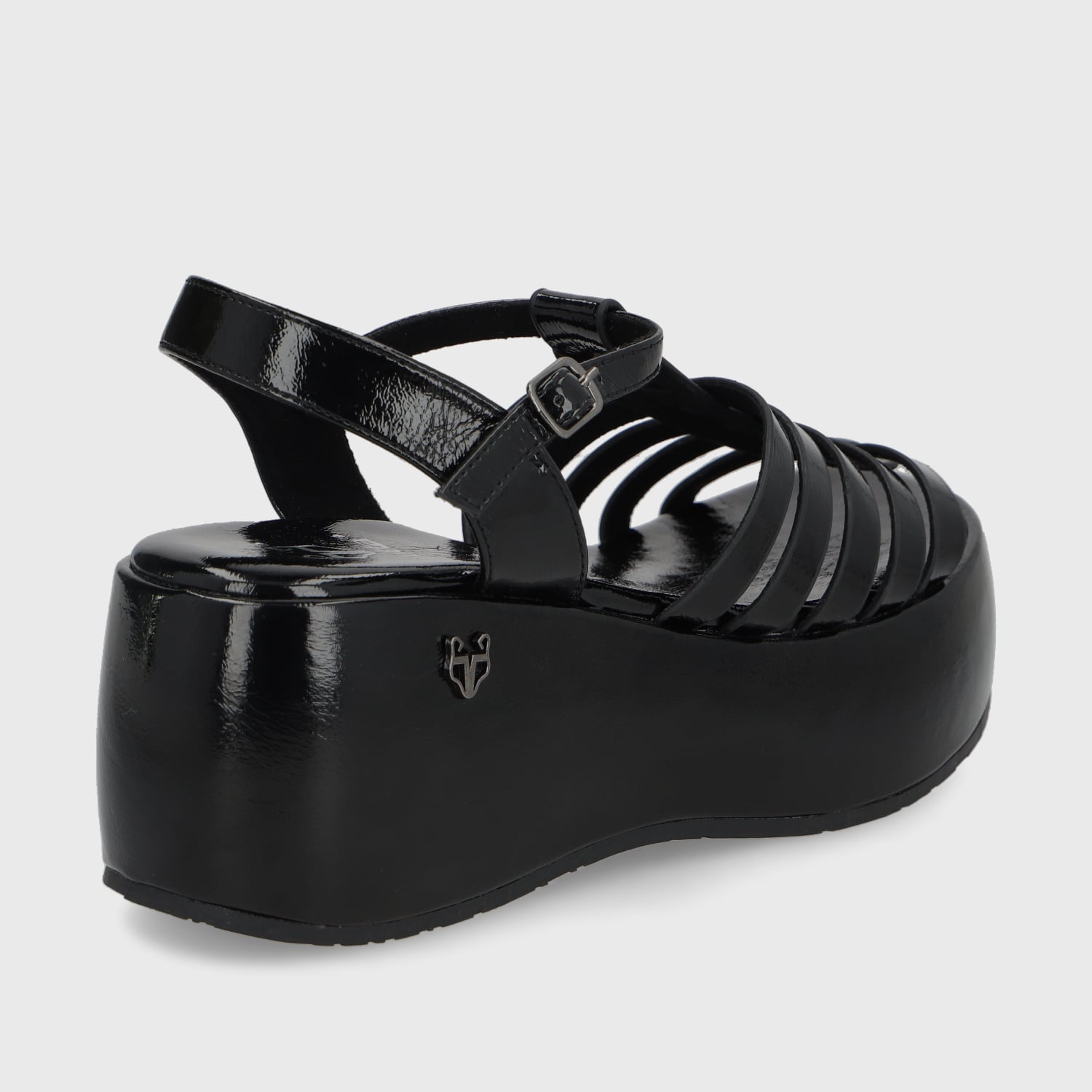 SANDALIAS MUJER GOTTA NEGRO 45821 - 5