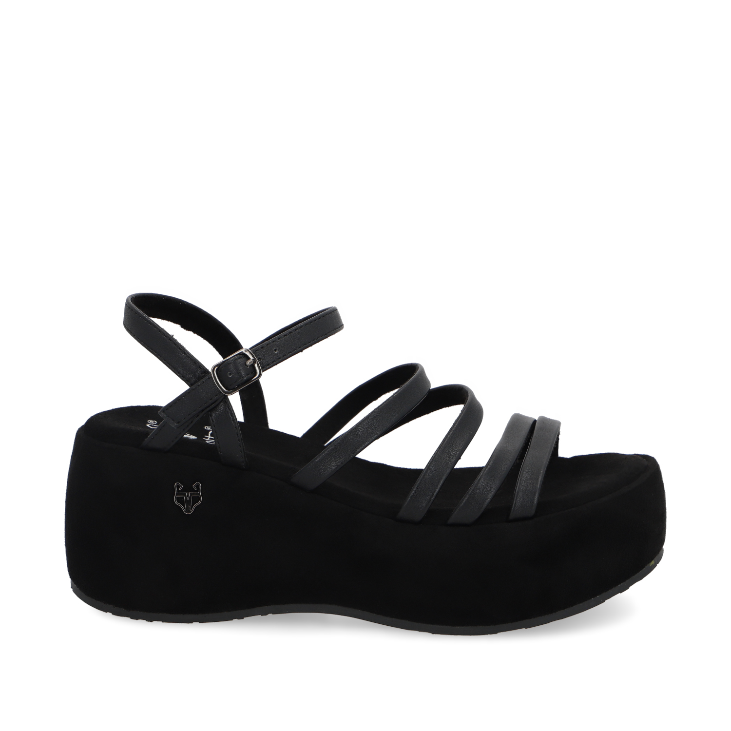 SANDALIAS MUJER GOTTA NEGRO 45822 - 1