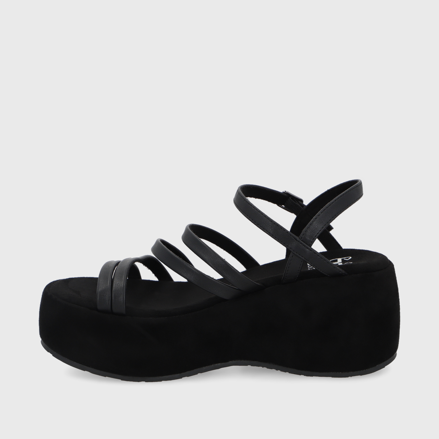 SANDALIAS MUJER GOTTA NEGRO 45822 - 4