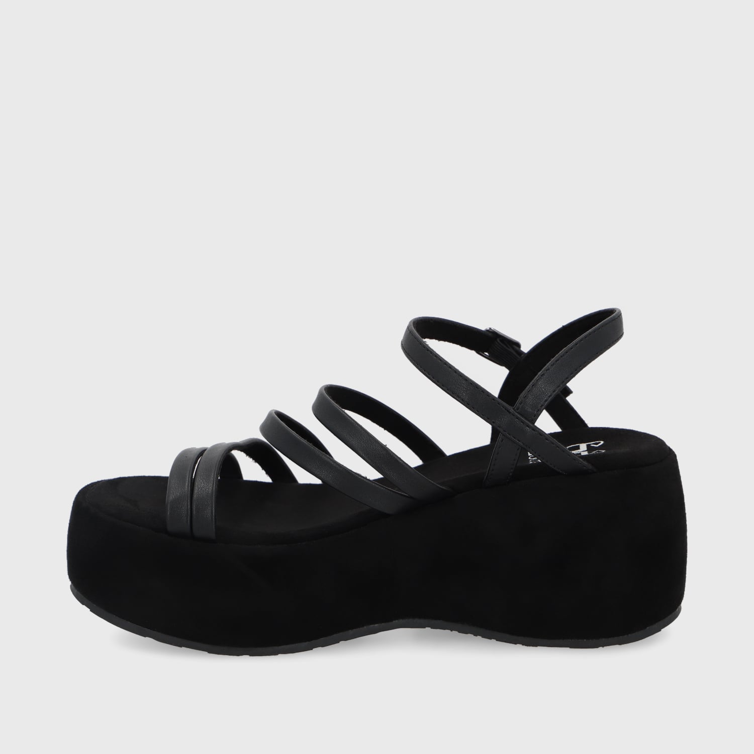 SANDALIAS MUJER GOTTA NEGRO 45822 - 4