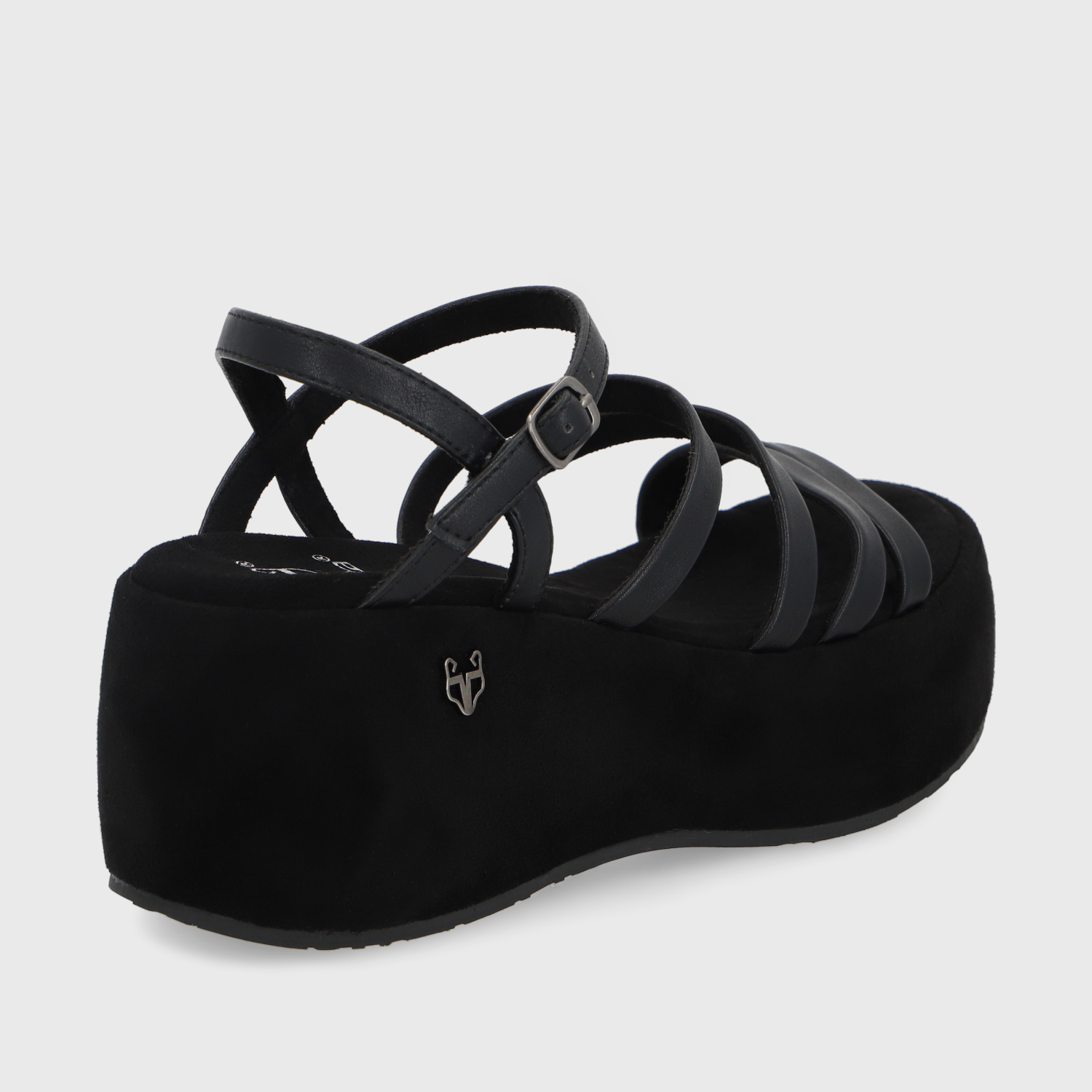 SANDALIAS MUJER GOTTA NEGRO 45822 - 5