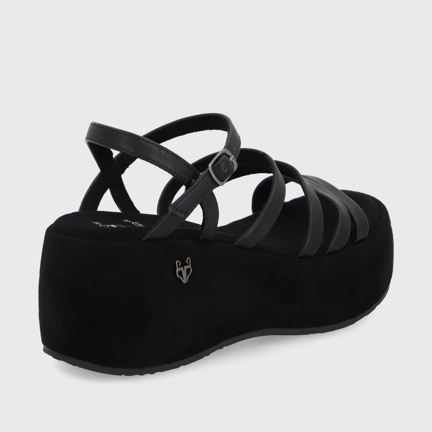 SANDALIAS MUJER GOTTA NEGRO 45822 - 5