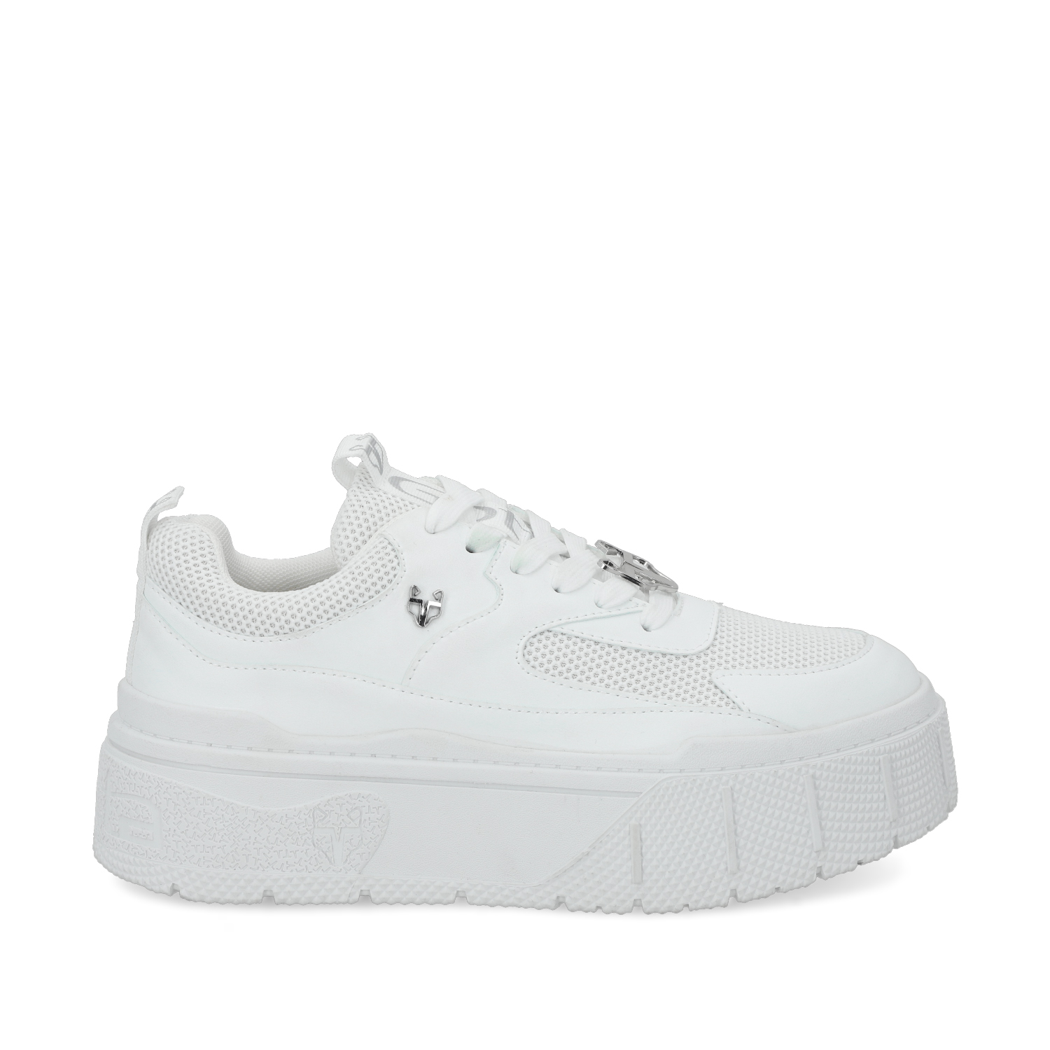 ZAPATILLA BLANCA  MUJER 43052 GOTTA - 1