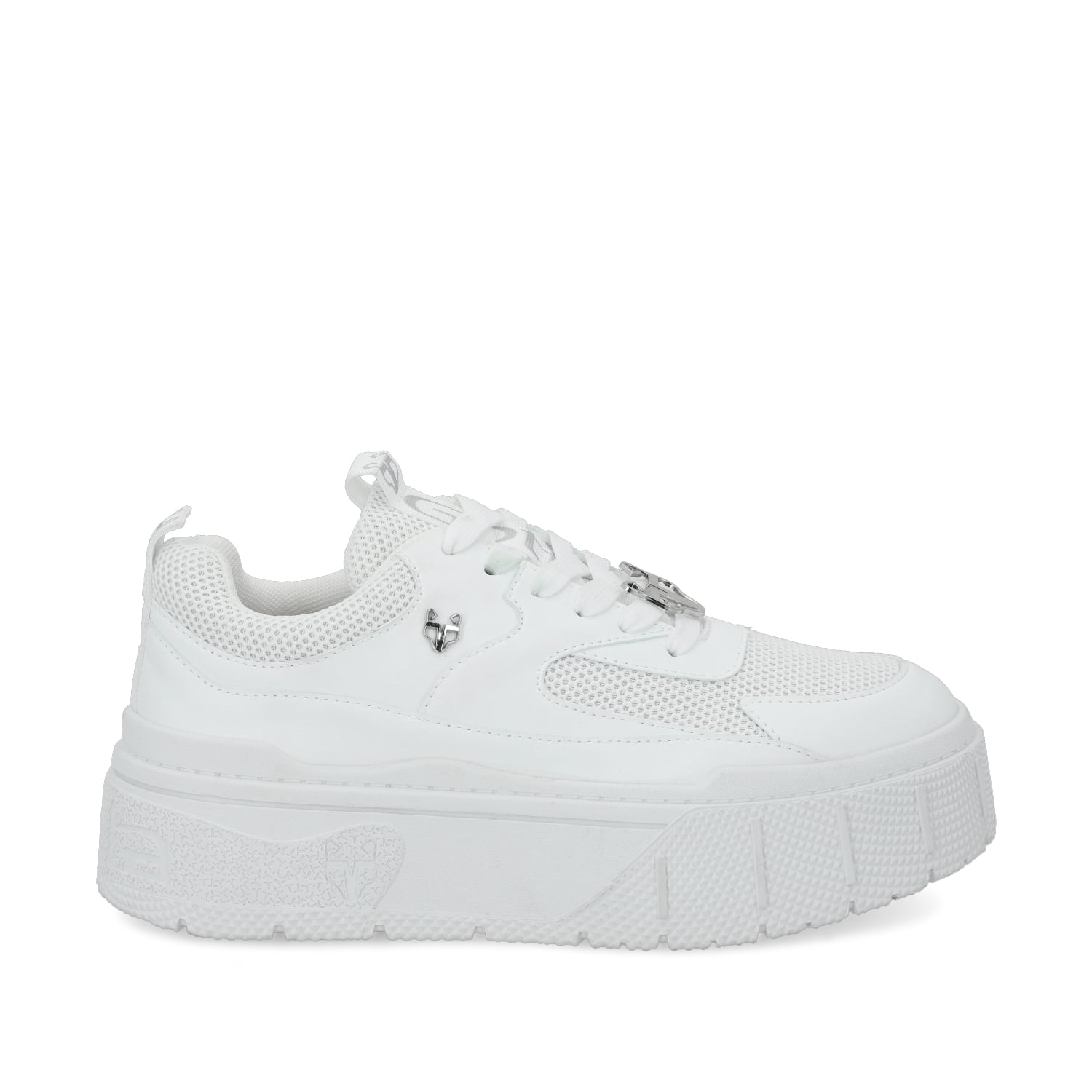 ZAPATILLA BLANCA  MUJER 43052 GOTTA - 1