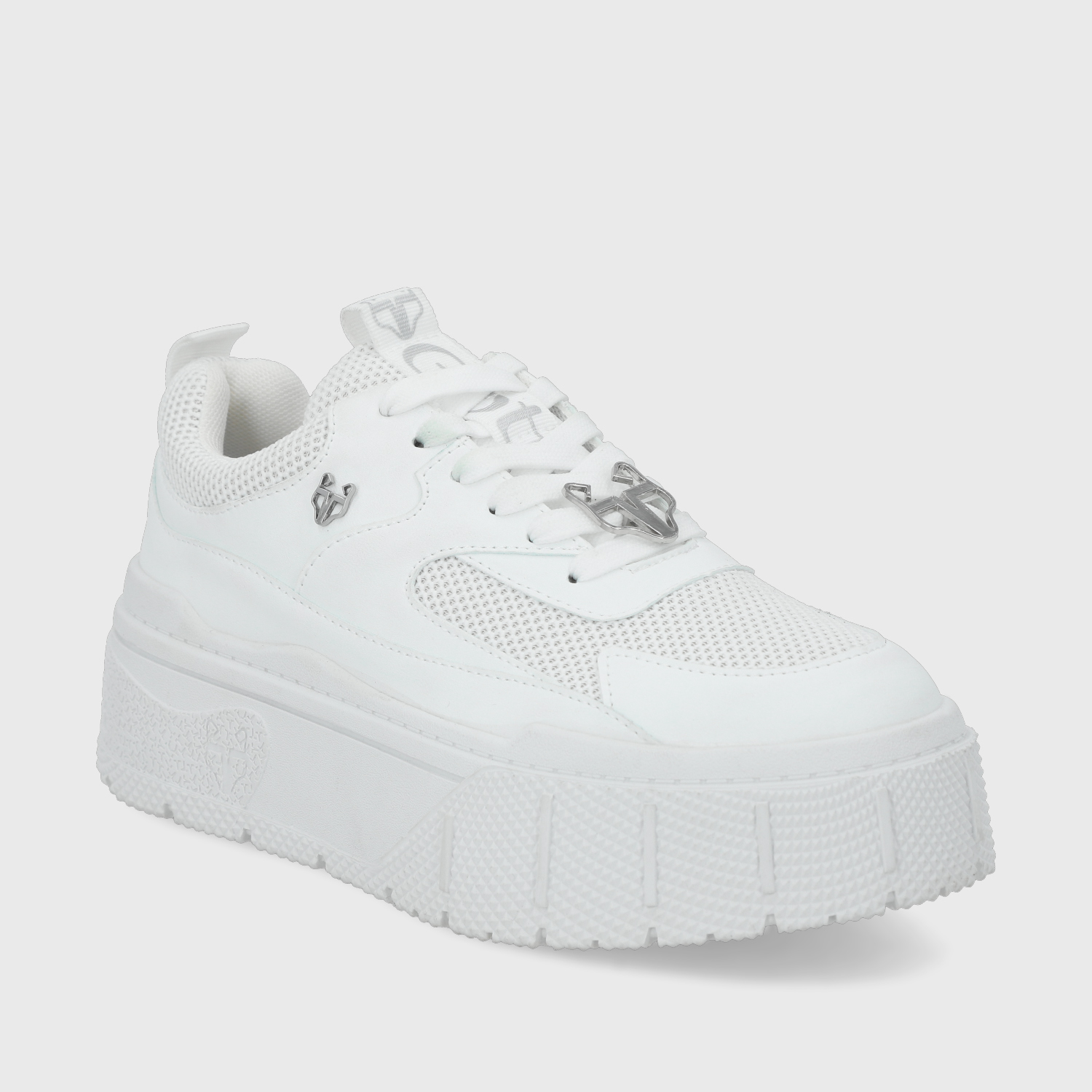 ZAPATILLA BLANCA  MUJER 43052 GOTTA - 2