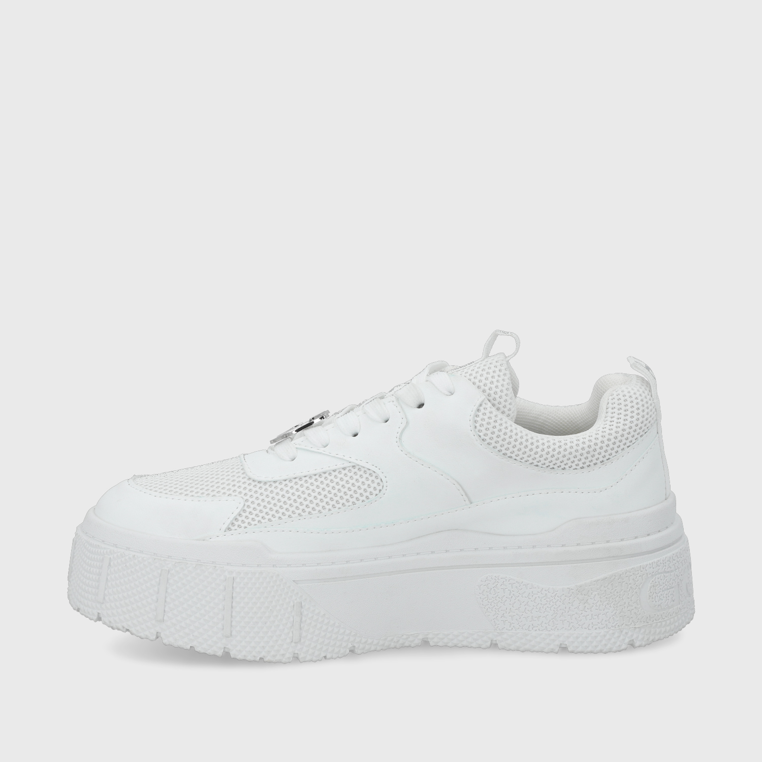 ZAPATILLA BLANCA  MUJER 43052 GOTTA - 4