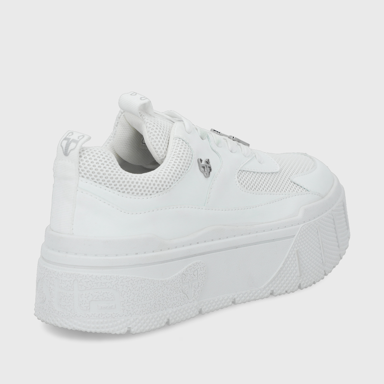 ZAPATILLA BLANCA  MUJER 43052 GOTTA - 5